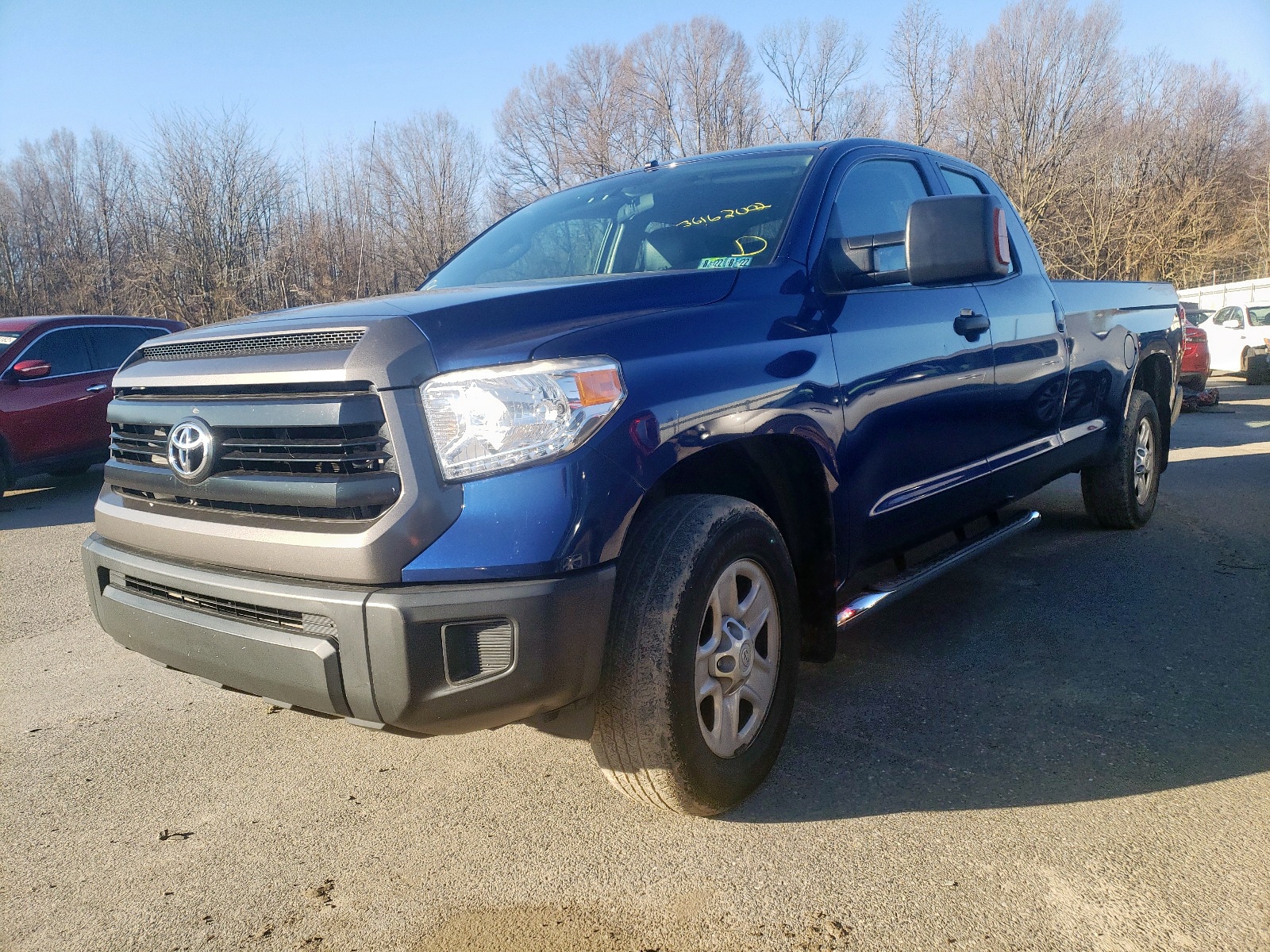 Photo 2 from auction – 2015 TOYOTA TUNDRA DOU with VIN 5TFCY5F19FX018080