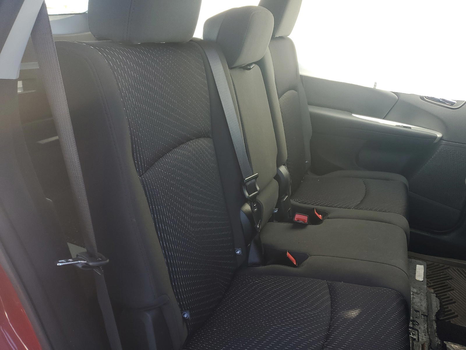 Photo 6 from auction – 2018 DODGE JOURNEY SE with VIN 3C4PDCAB4JT157247