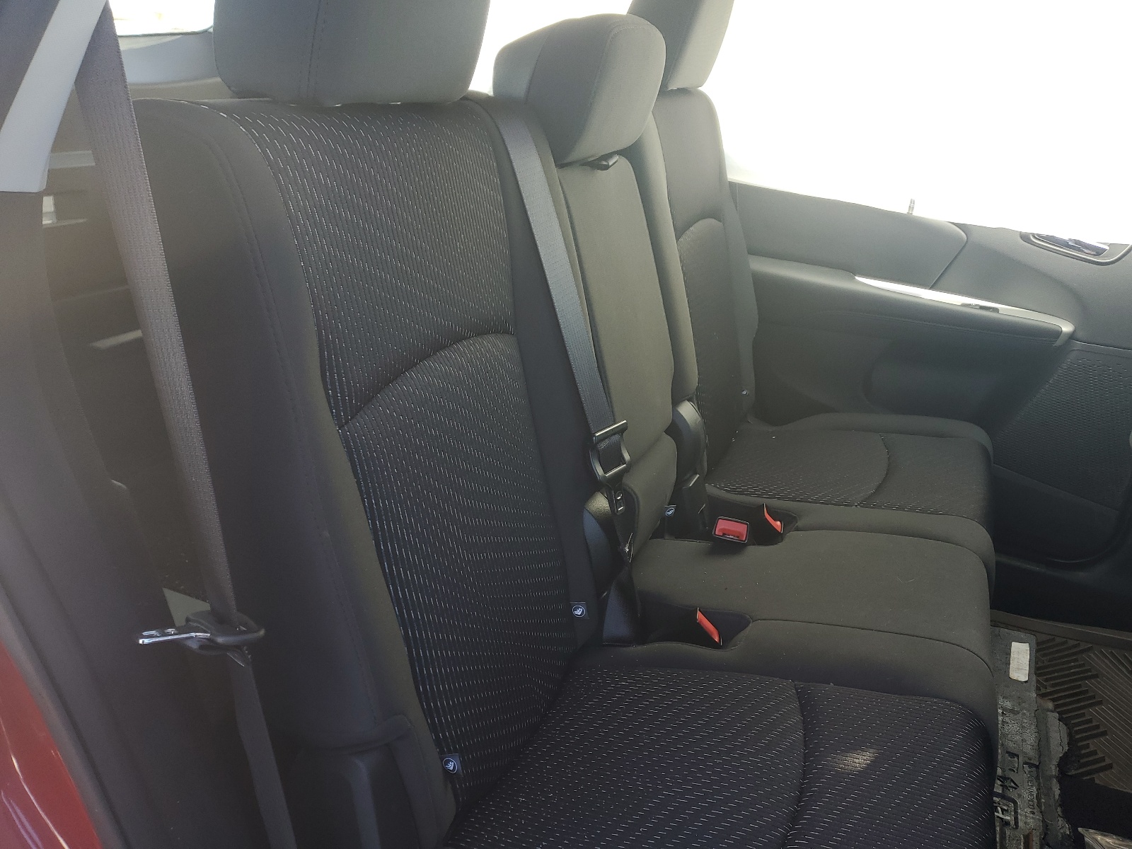 Zdjęcie 6 z aukcji – 2018 DODGE JOURNEY SE z VIN 3C4PDCAB4JT157247