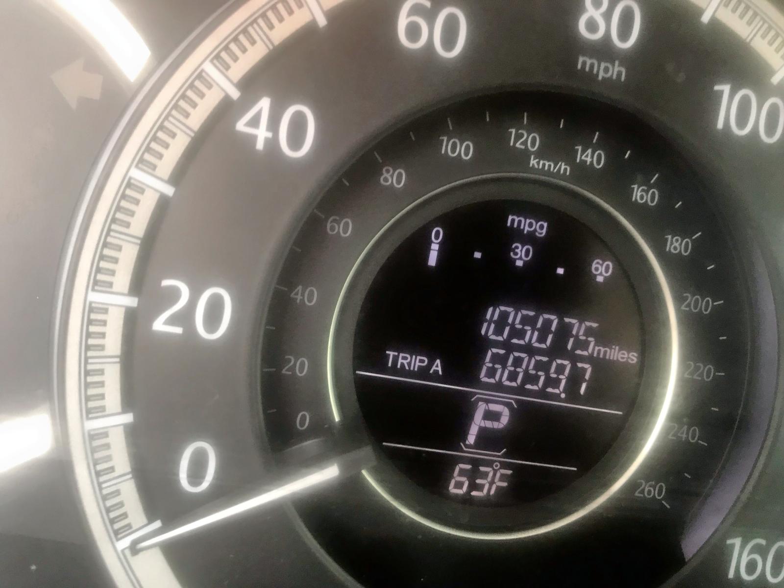 Photo 8 from auction – 2015 HONDA ACCORD EXL with VIN 1HGCR2F82FA200913