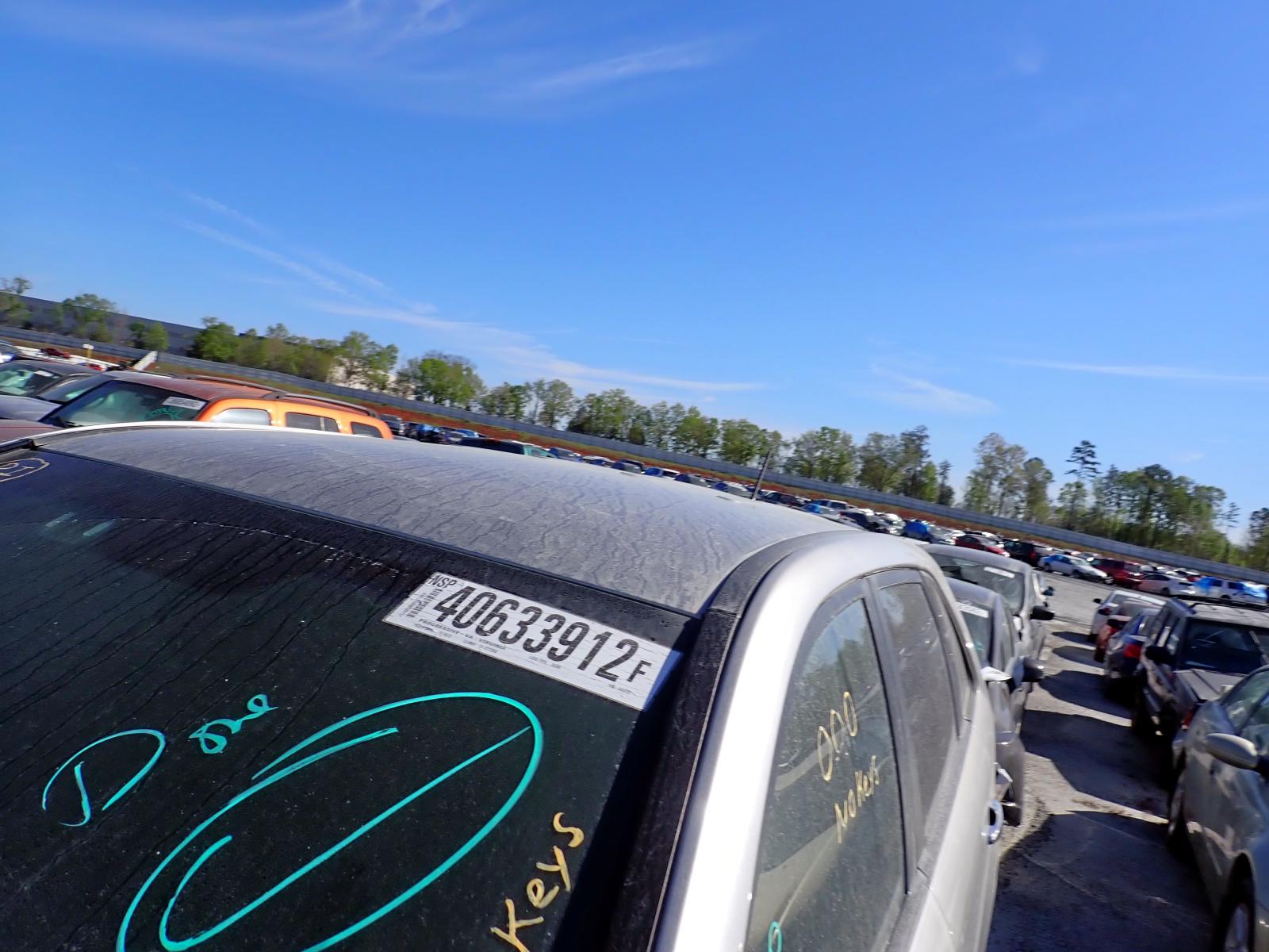 Photo 9 from auction – 2013 KIA SORENTO LX with VIN 5XYKT3A11DG334918