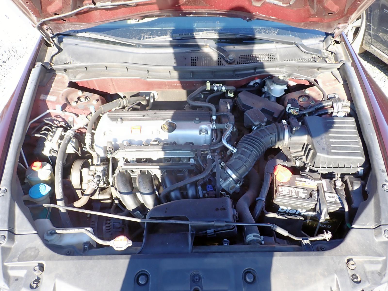 Photo 7 from auction – 2011 HONDA ACCORD LX with VIN 1HGCP2F33BA016150