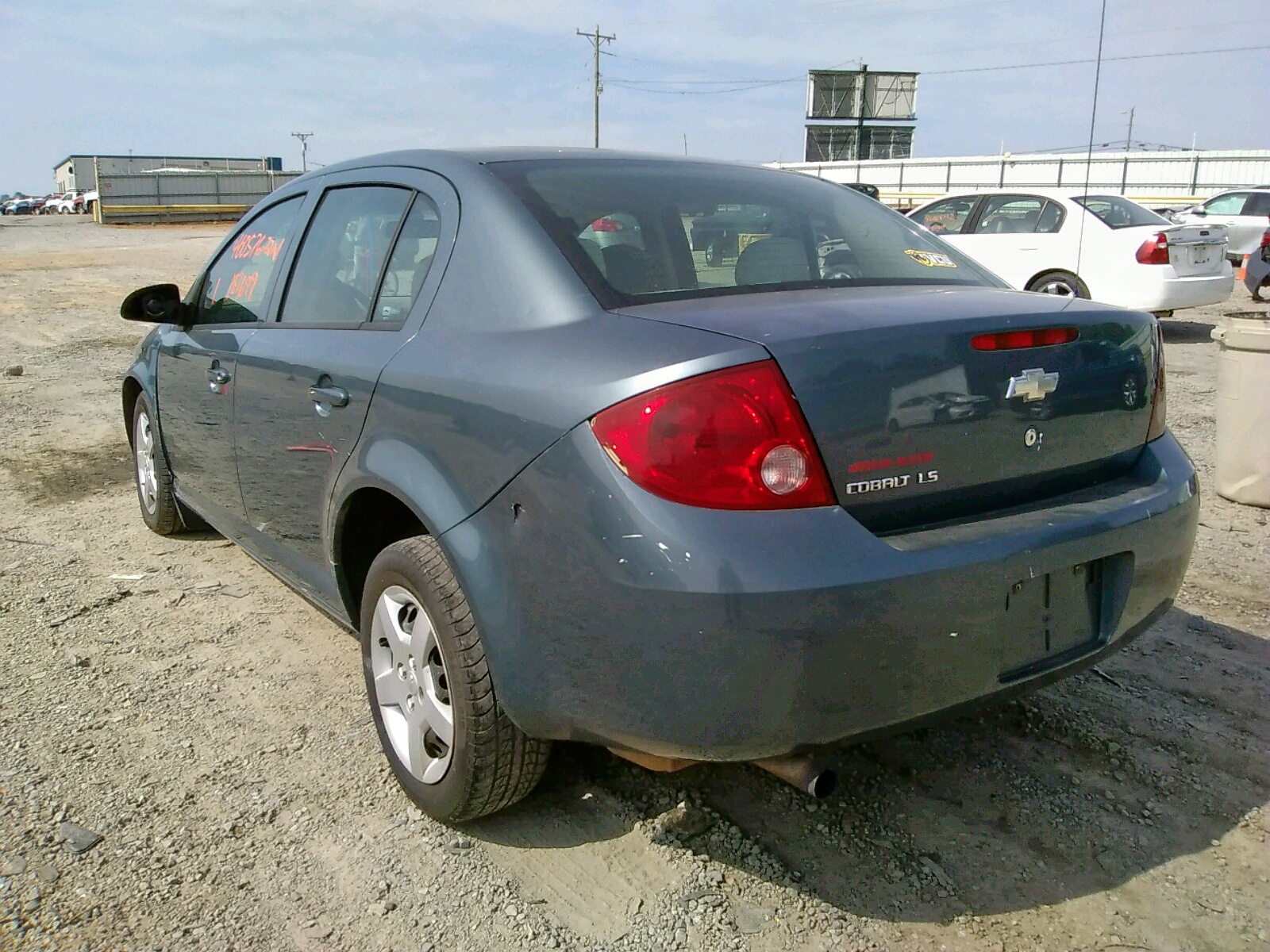 Photo 3 from auction – 2006 CHEVROLET COBALT LS with VIN 1G1AK55F367740479