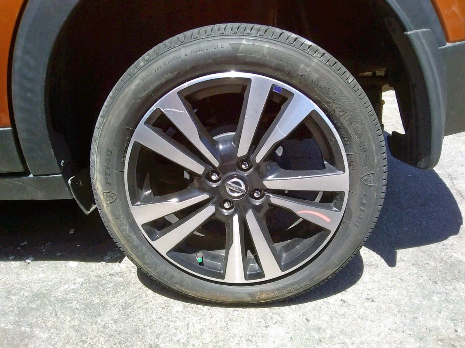 Photo 9 from auction – 2020 NISSAN KICKS SR with VIN 3N1CP5DV5LL506378