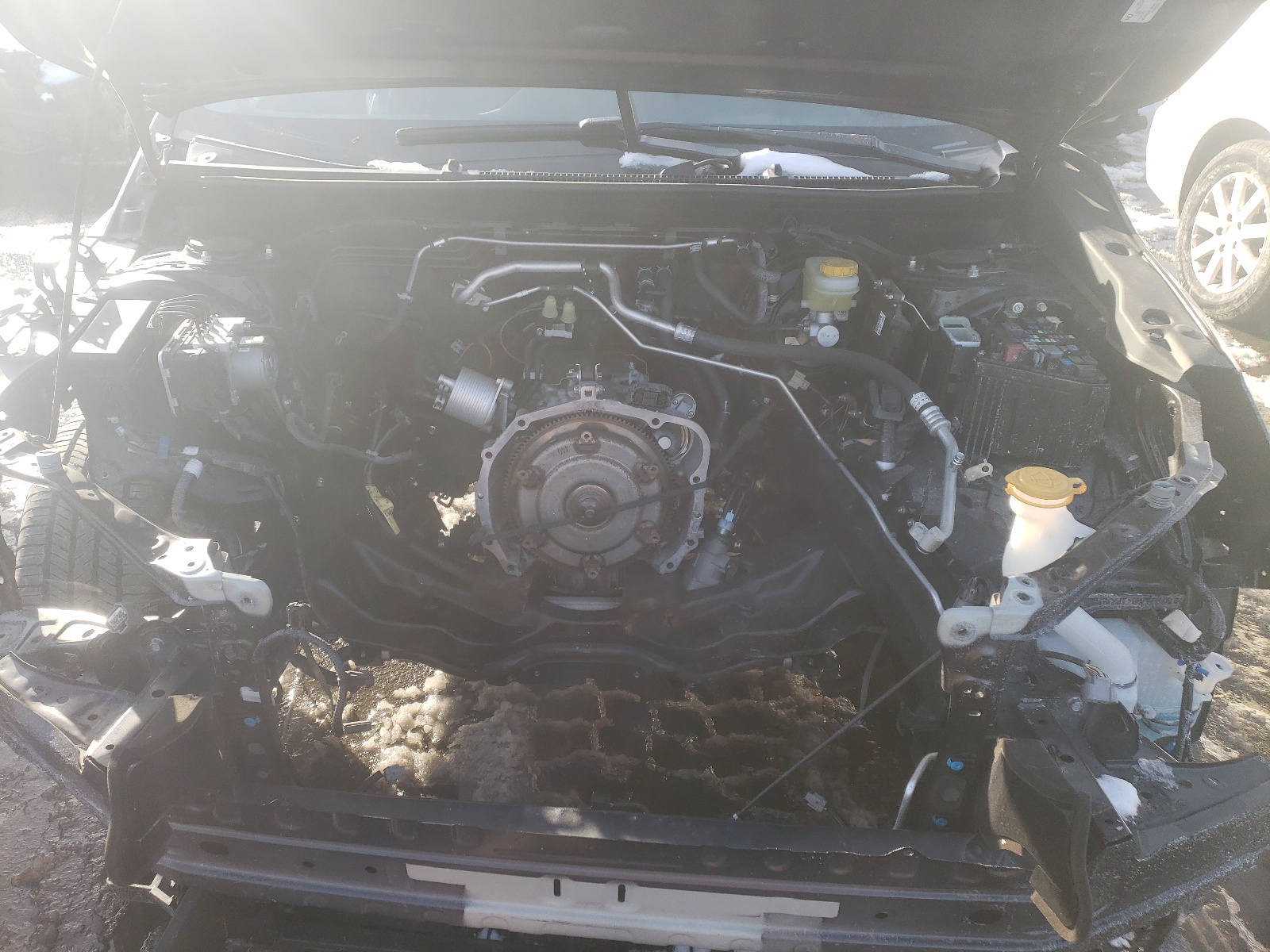 Photo 7 from auction – 2019 SUBARU CROSSTREK with VIN JF2GTAEC5K8390825