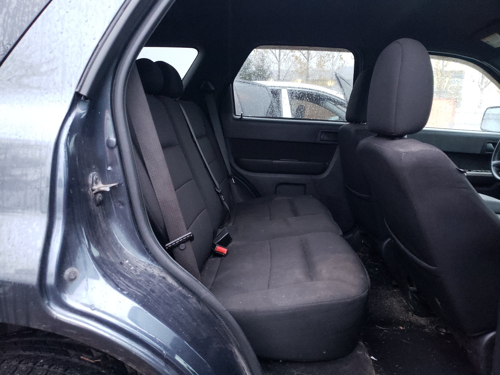Photo 6 from auction – 2009 FORD ESCAPE XLT with VIN 1FMCU93G39KB85401