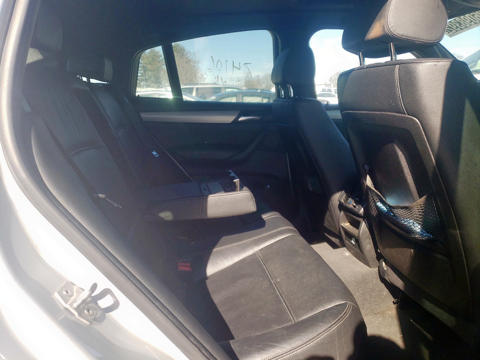 Photo 6 from auction – 2015 BMW X4 XDRIVE2 with VIN 5UXXW3C53F0F88654