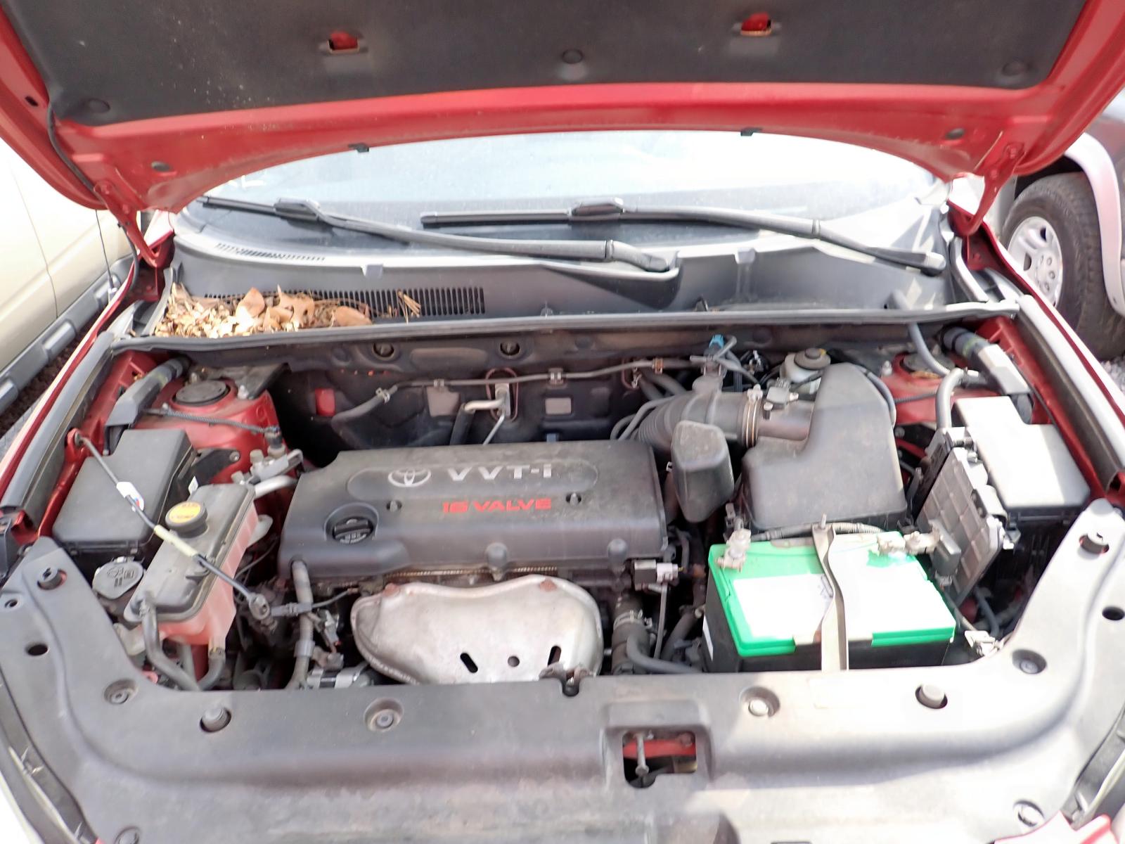 Photo 7 from auction – 2006 TOYOTA RAV4 LIMIT with VIN JTMBD31V365025155