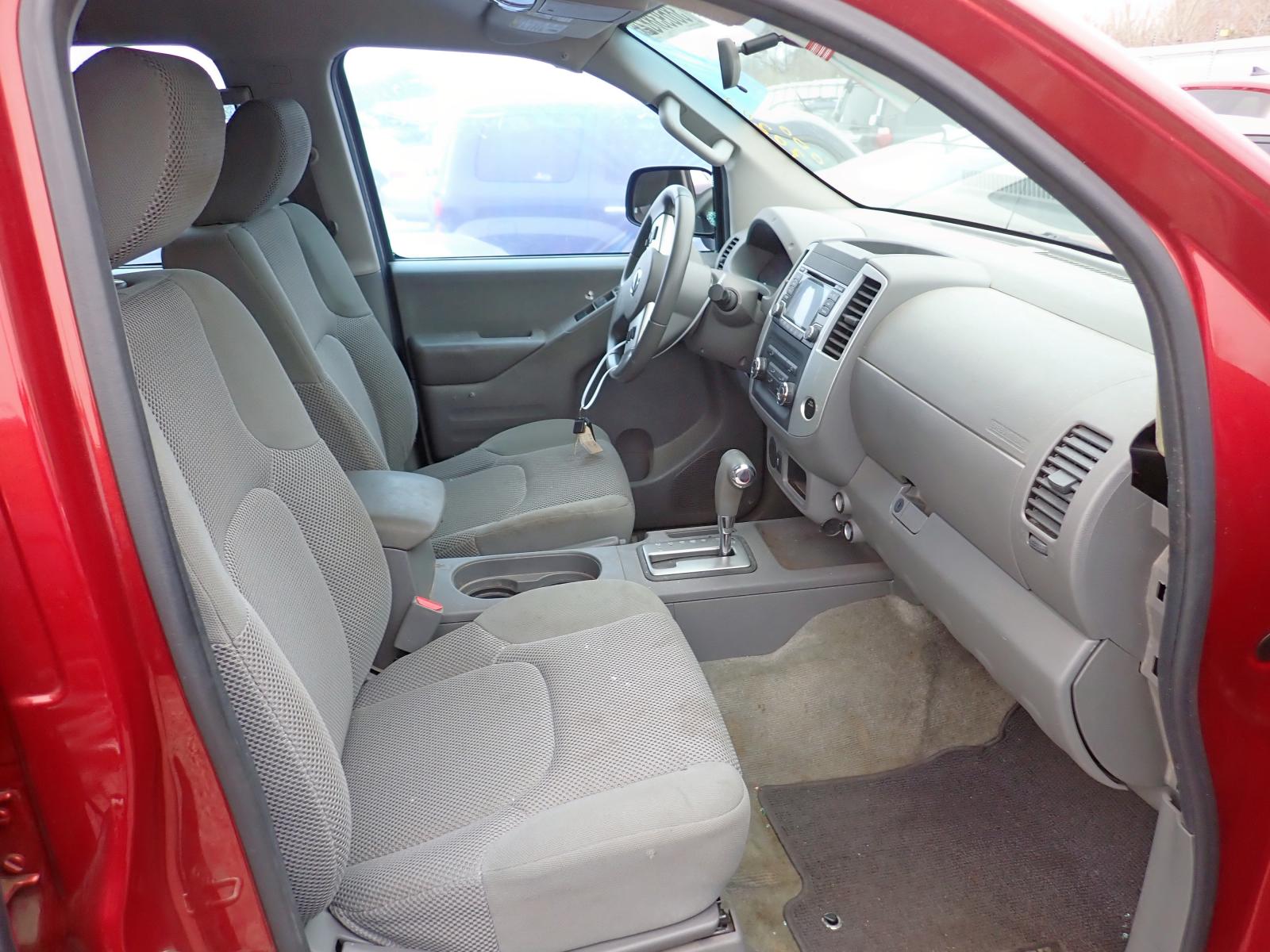 Photo 5 from auction – 2016 NISSAN FRONTIER S with VIN 1N6AD0ER1GN791035