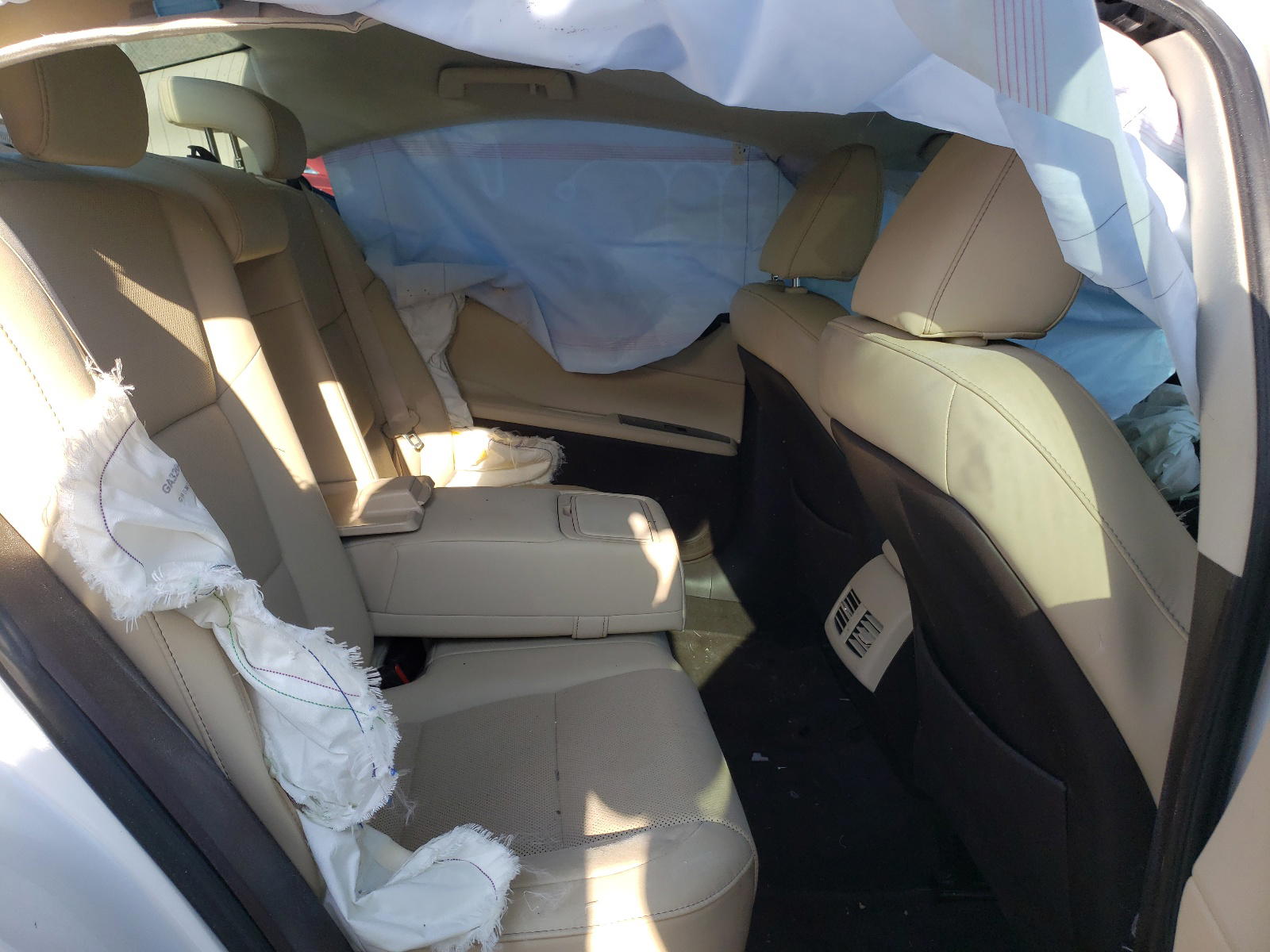 Photo 6 from auction – 2016 LEXUS ES 350 with VIN 58ABK1GG8GU016191