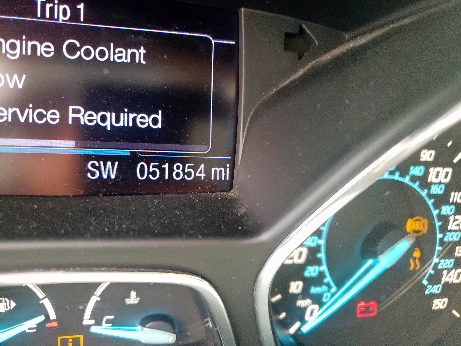 Photo 8 from auction – 2013 FORD ESCAPE SE with VIN 1FMCU9GX7DUB76689