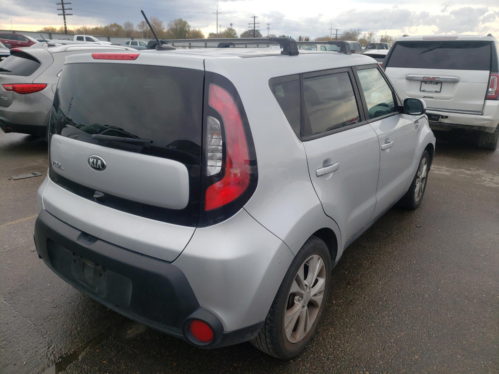 Photo 4 from auction – 2016 KIA SOUL + with VIN KNDJP3A59G7867135