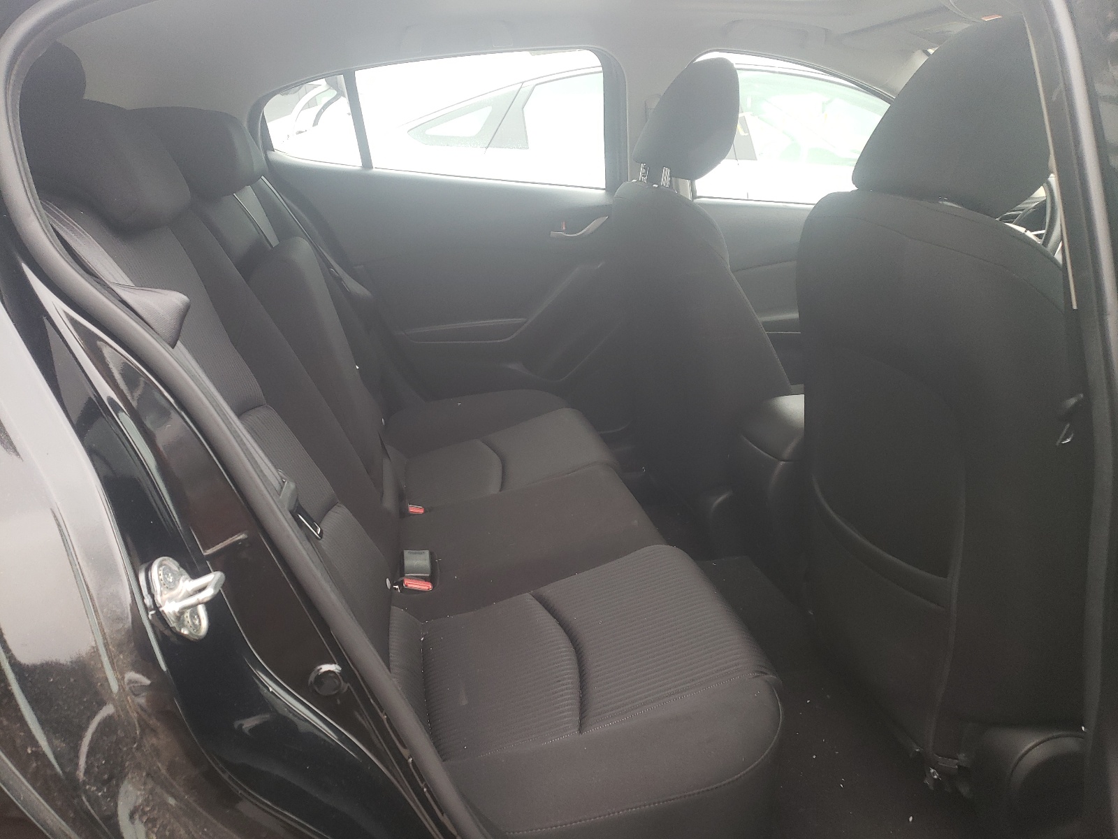 Photo 6 from auction – 2016 MAZDA 3 TOURING with VIN 3MZBM1L77GM329195