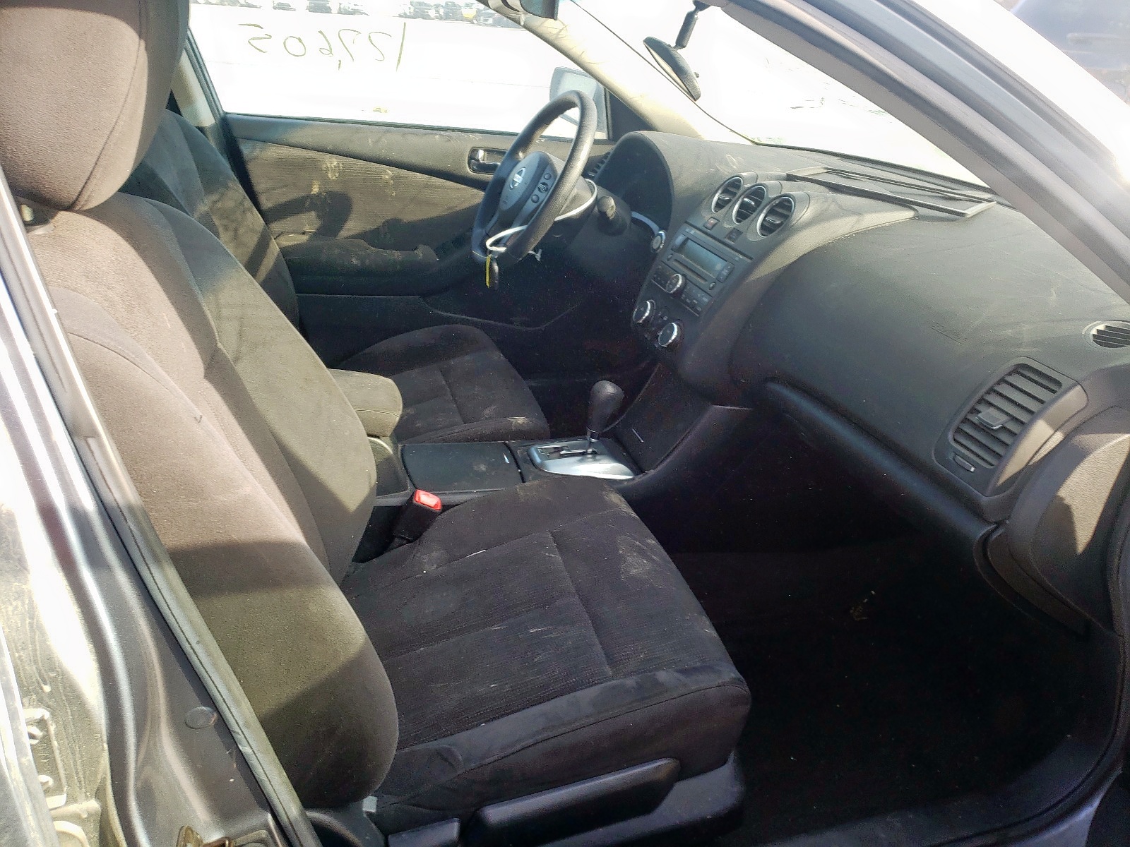 Photo 5 from auction – 2010 NISSAN ALTIMA BAS with VIN 1N4AL2AP7AN554942
