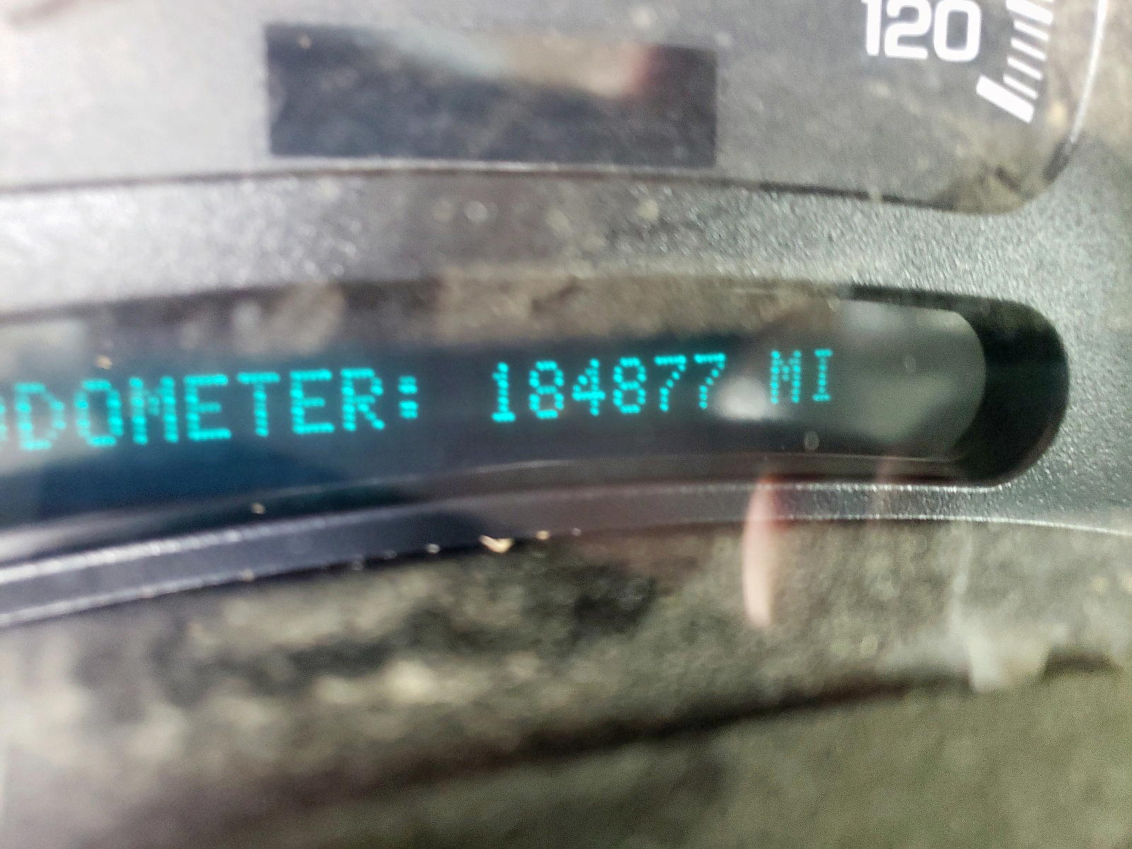 Photo 8 from auction – 2005 CHEVROLET SILVERADO with VIN 1GCHK29U25E340873