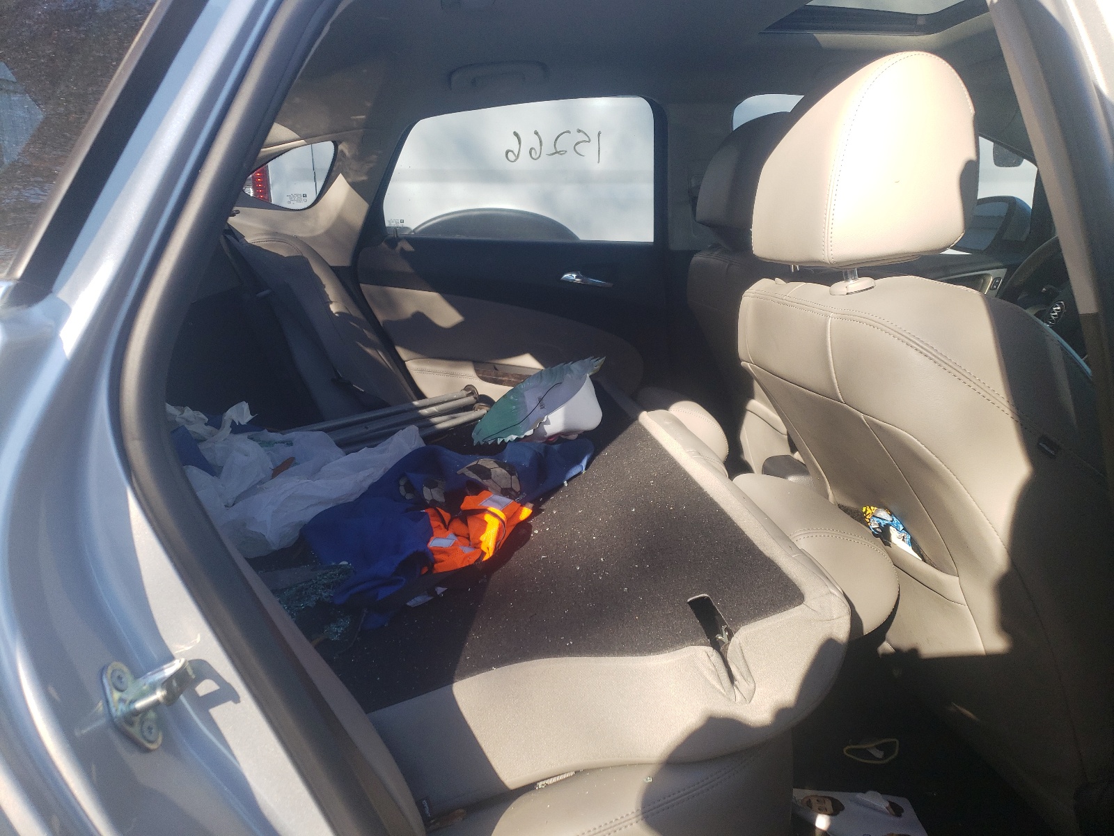 Photo 6 from auction – 2016 BUICK VERANO SPO with VIN 1G4PW5SK3G4184132