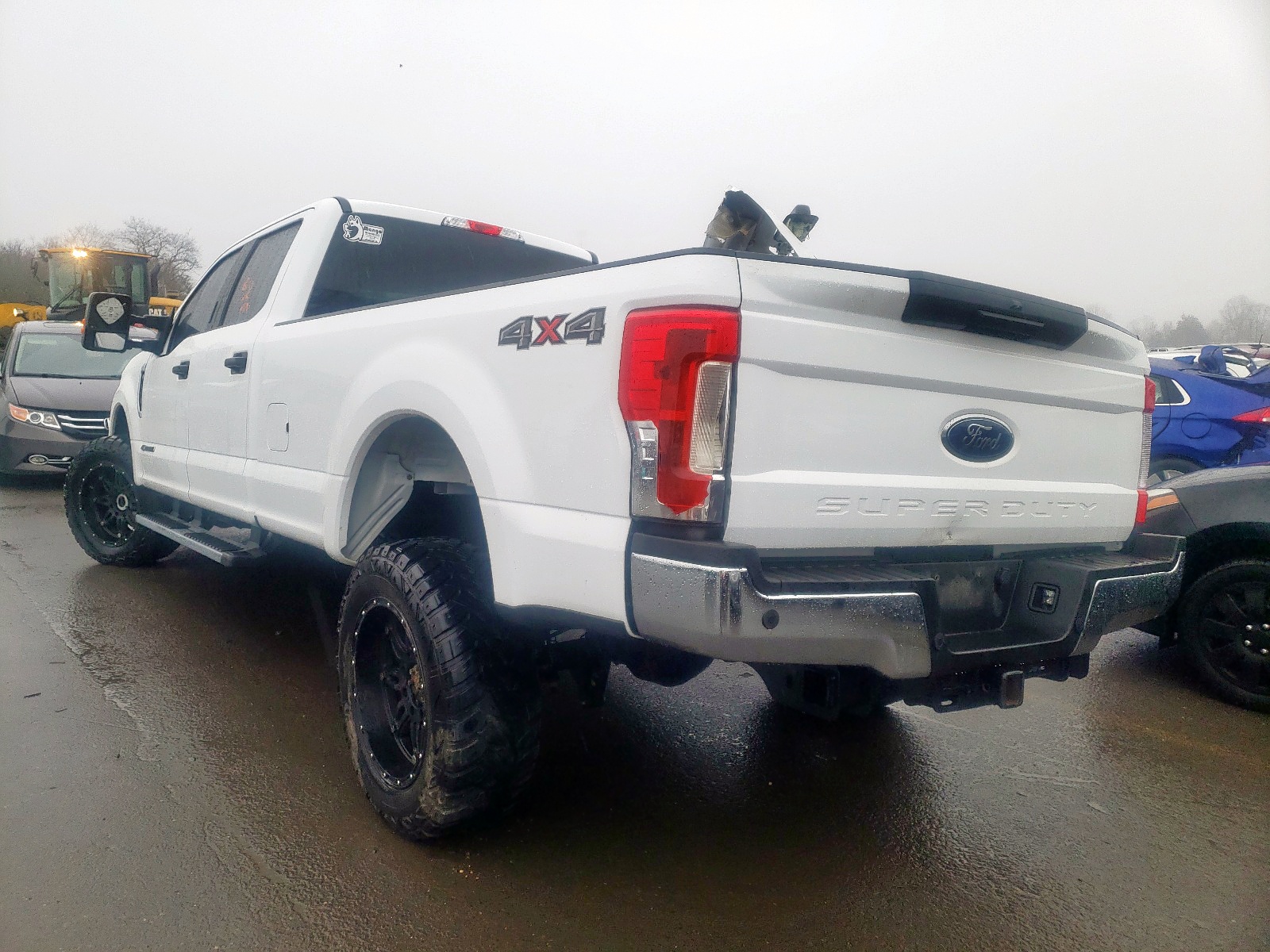 Photo 3 from auction – 2019 FORD F250 SUPER with VIN 1FT7W2BT3KEE95610