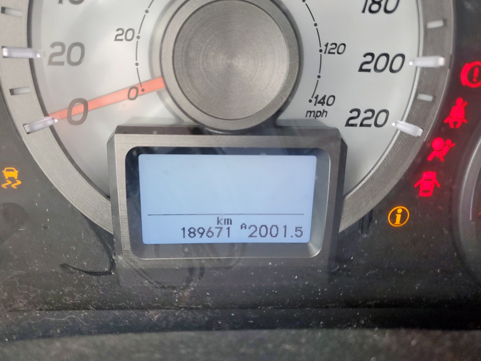 Photo 8 from auction – 2015 HONDA PILOT TOUR with VIN 5FNYF4H95FB504758