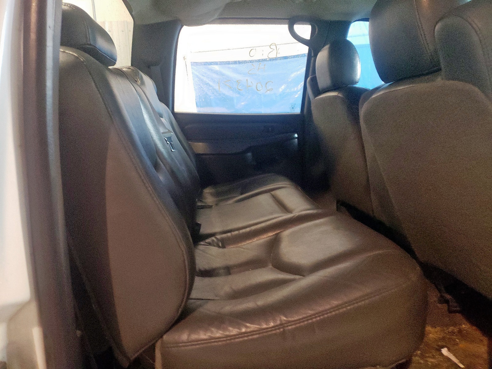 Photo 6 from auction – 2006 CHEVROLET SILVERADO with VIN 1GCHK23U06F260816
