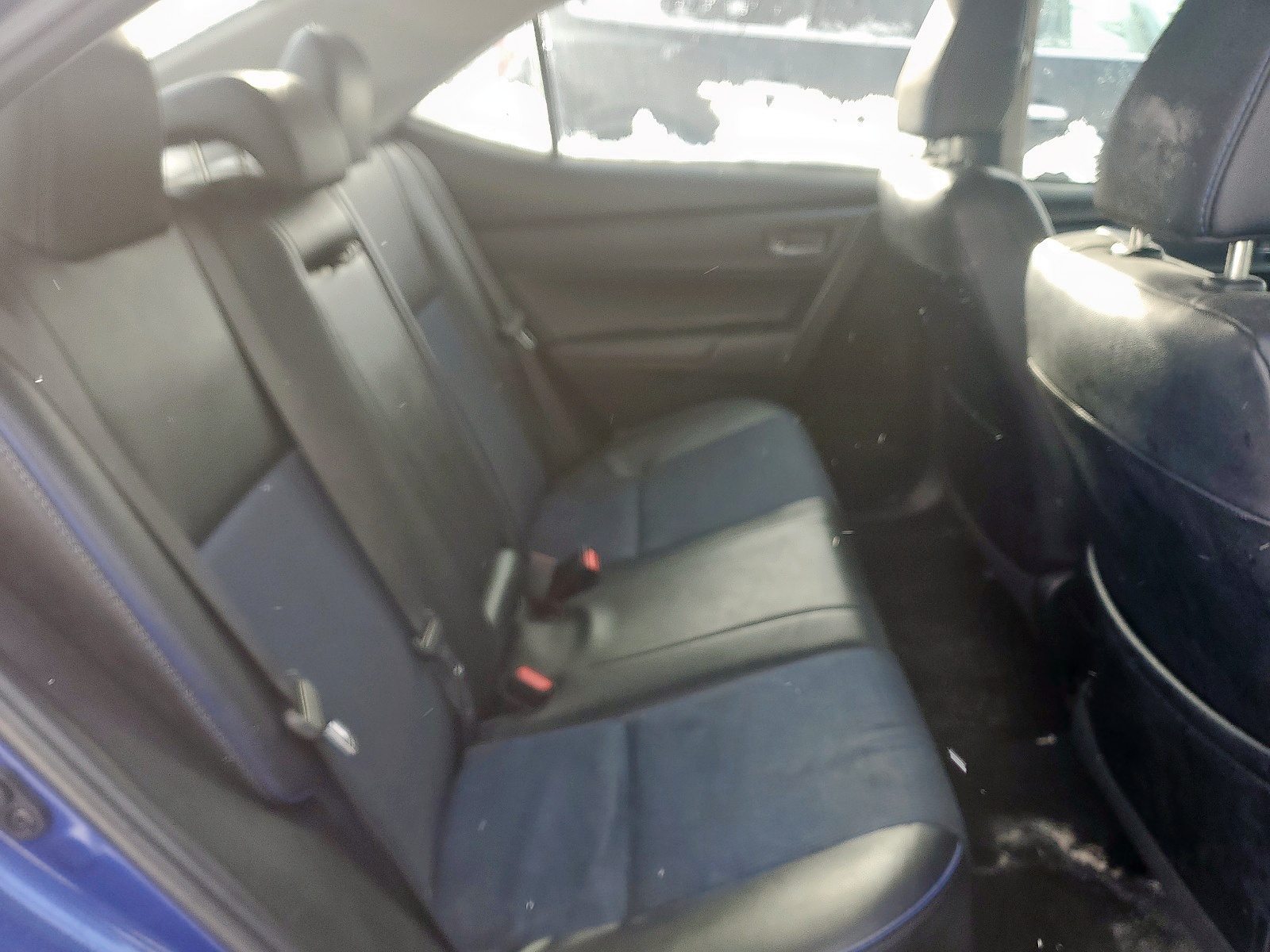 Photo 6 from auction – 2017 TOYOTA COROLLA L with VIN 2T1BURHE7HC867527