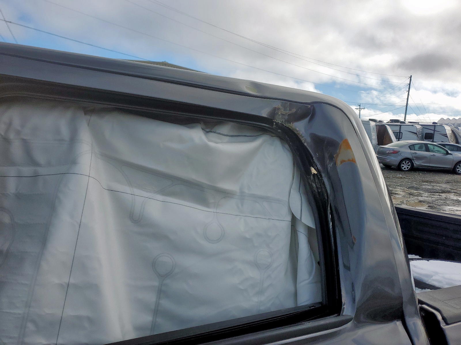 Photo 9 from auction – 2019 RAM 1500 CLASS with VIN 3C6RR7KT8KG643988