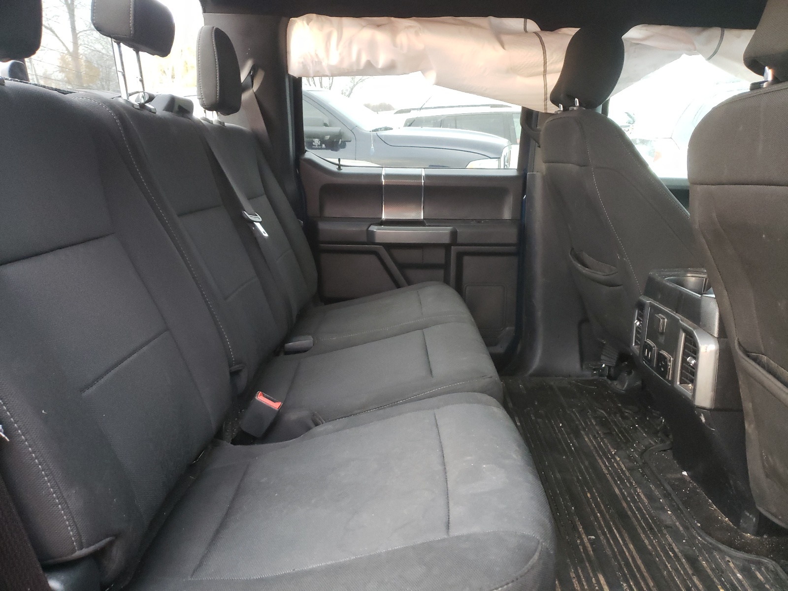 Photo 6 from auction – 2018 FORD F150 SUPER with VIN 1FTEW1EP0JFB62516