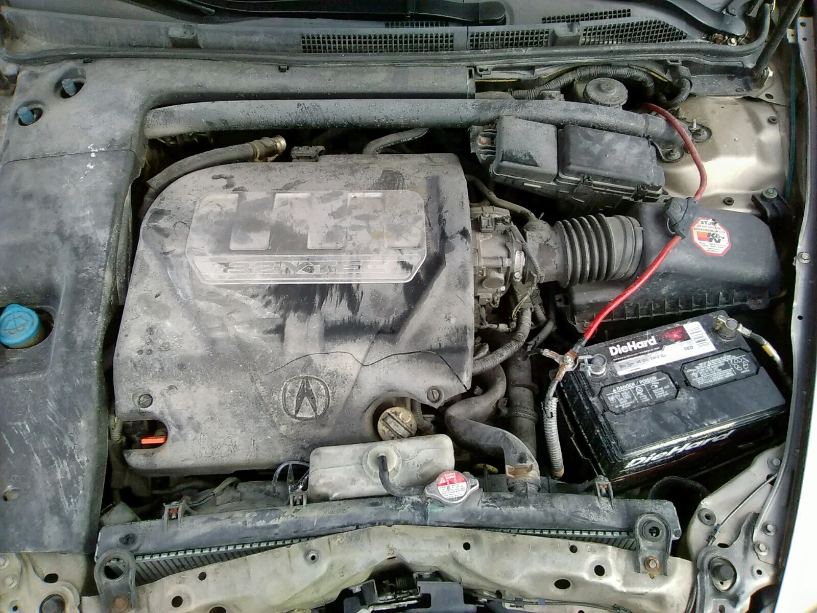 Photo 7 from auction – 2007 ACURA TL with VIN 19UUA66267A022861