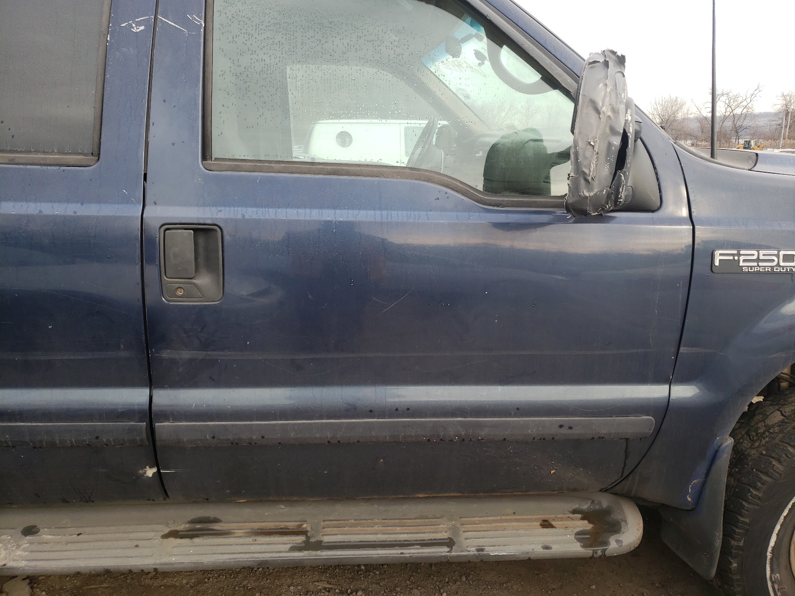 Photo 19 from auction – 2002 FORD F250 SUPER with VIN 1FTNW21L12EA83632