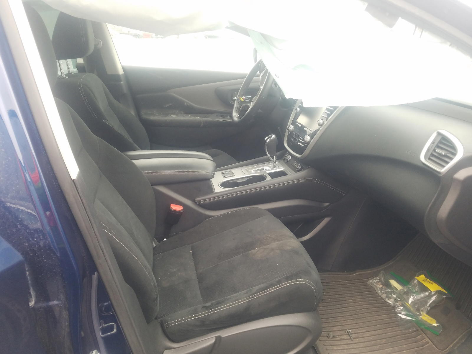 Photo 5 from auction – 2020 NISSAN MURANO SV with VIN 5N1AZ2BS8LN115484