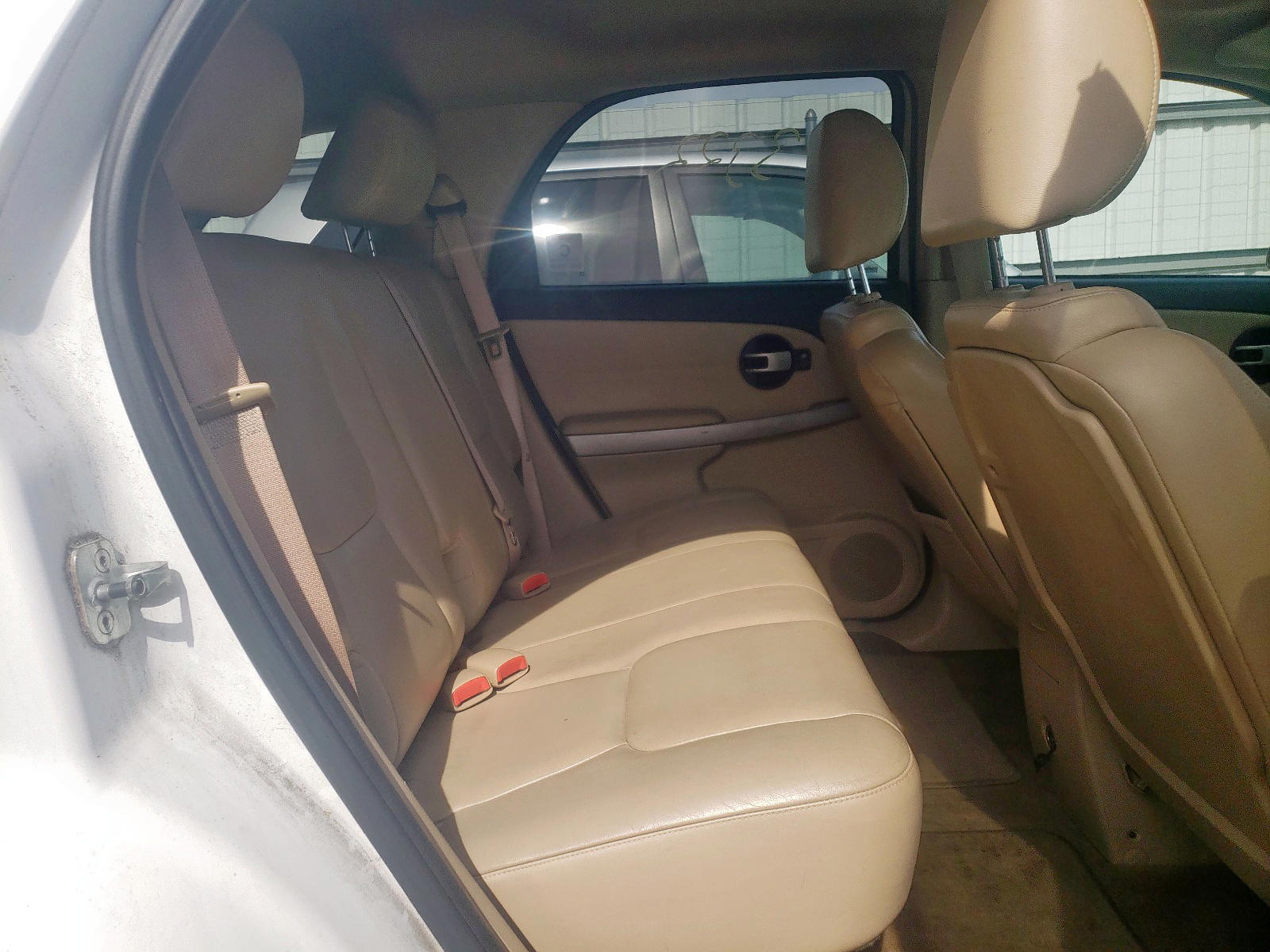 Photo 6 from auction – 2005 CHEVROLET EQUINOX LT with VIN 2CNDL73F956206672