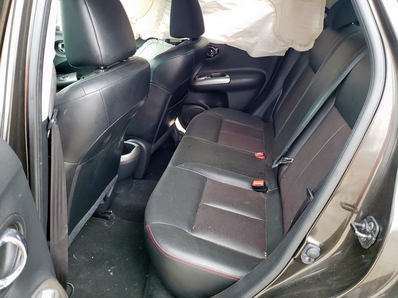 Photo 6 from auction – 2013 NISSAN JUKE S with VIN JN8AF5MR0DT213239