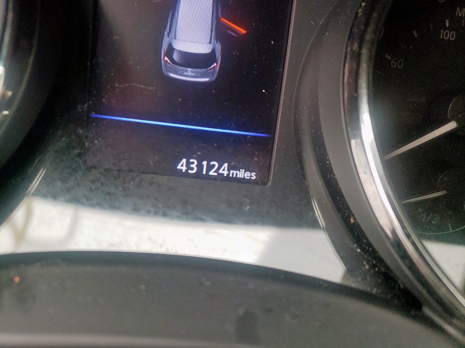 Photo 8 from auction – 2018 NISSAN ROGUE S with VIN KNMAT2MV1JP526238