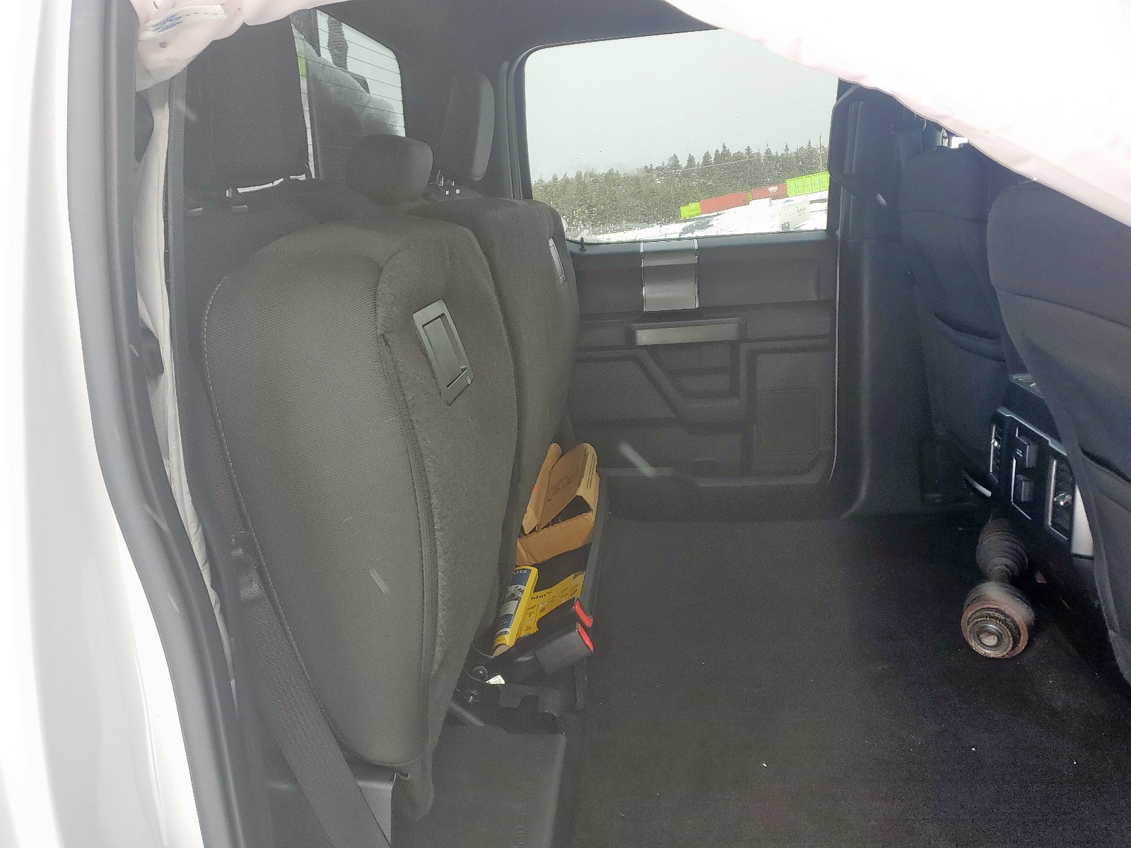 Photo 6 from auction – 2016 FORD F150 SUPER with VIN 1FTFW1EF5GFA38861