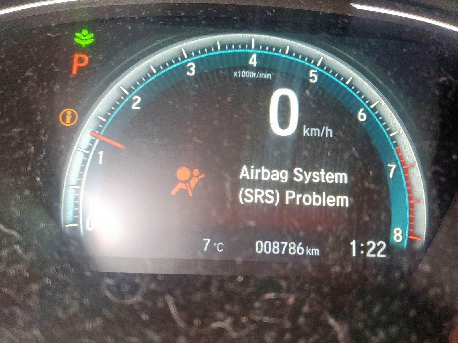 Photo 8 from auction – 2021 HONDA CIVIC EX with VIN 2HGFC2F76MH004252