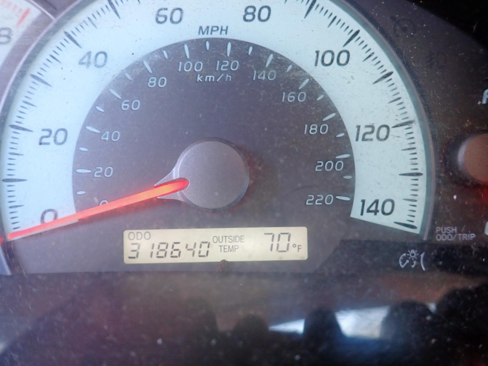 Photo 8 from auction – 2008 TOYOTA CAMRY CE with VIN 4T1BE46K08U774310