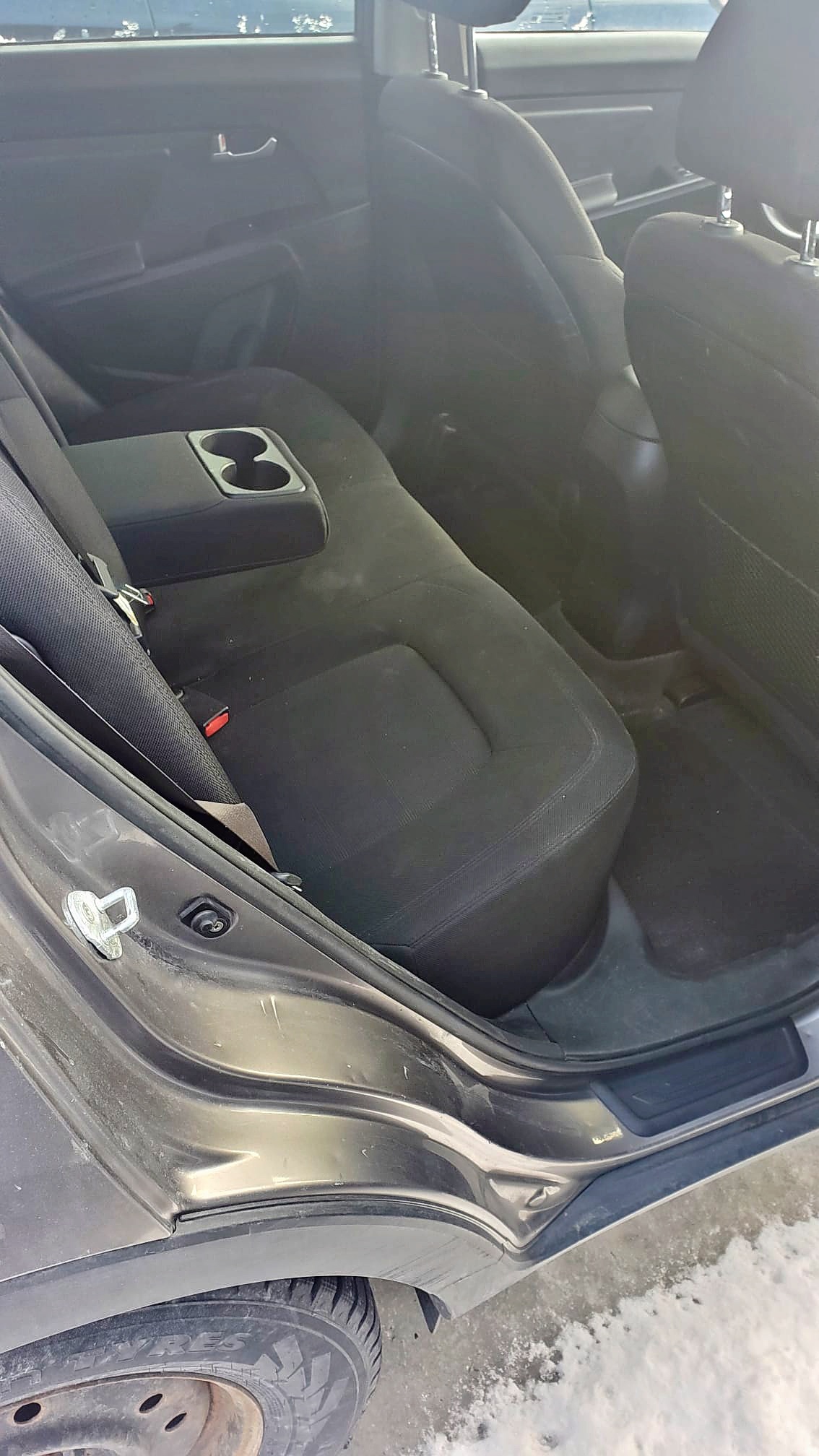 Photo 6 from auction – 2012 KIA SPORTAGE B with VIN KNDPB3A21C7322555
