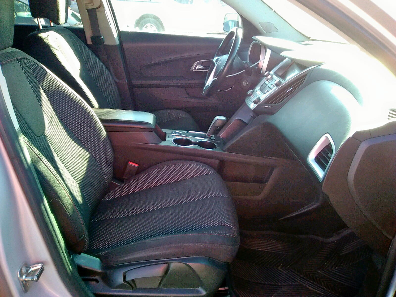 Photo 5 from auction – 2012 CHEVROLET EQUINOX LT with VIN 2GNALDEK7C6324417