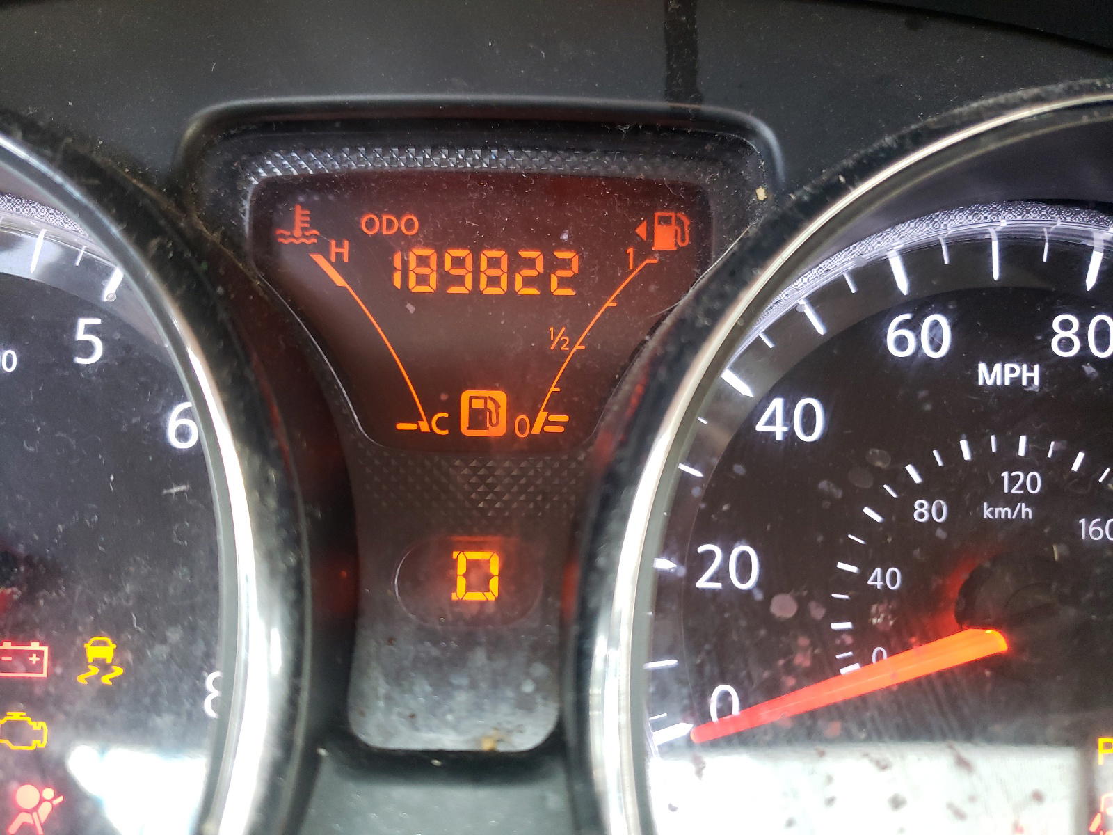 Photo 8 from auction – 2012 NISSAN VERSA S with VIN 3N1CN7AP4CL836360