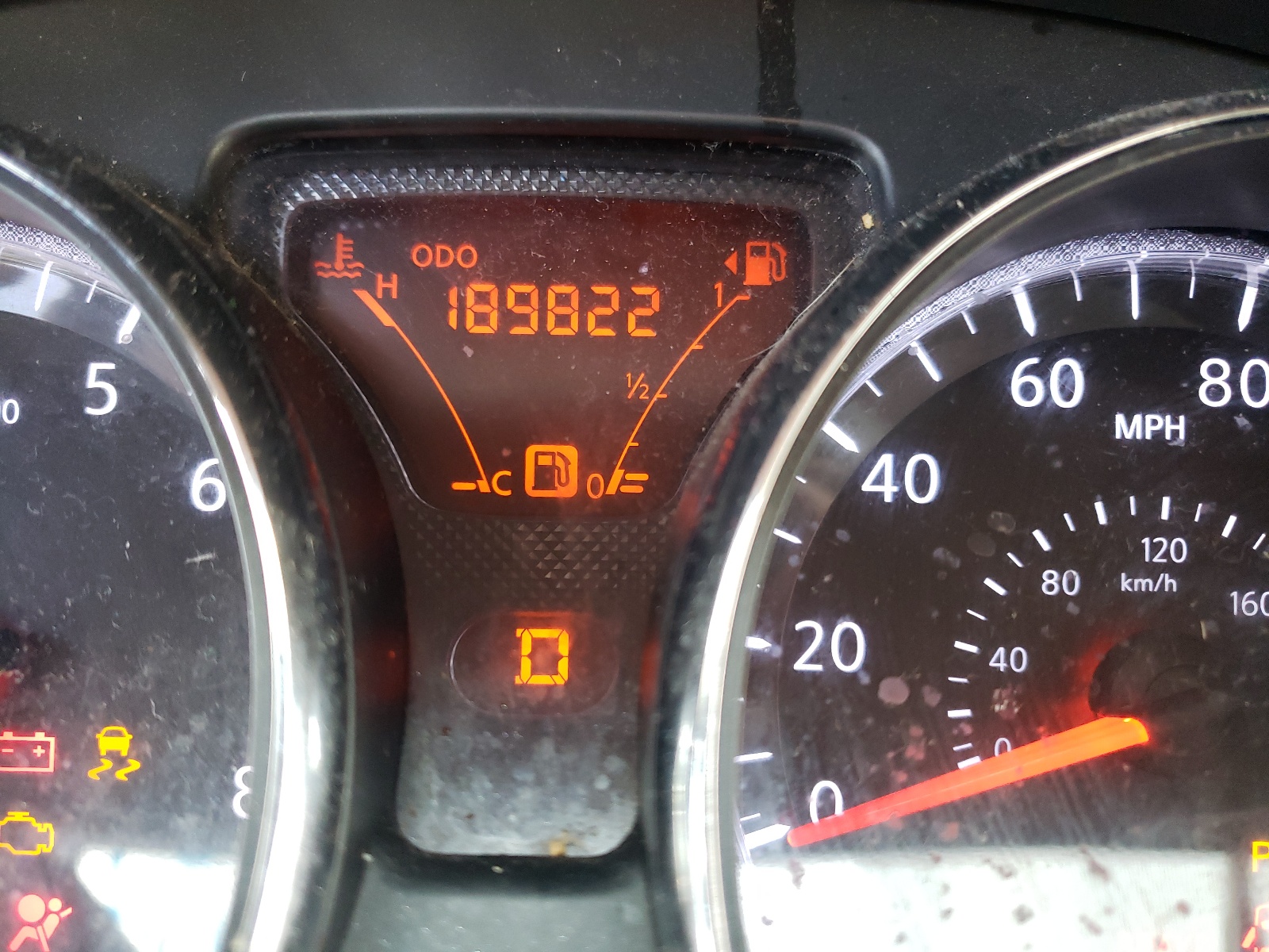 Zdjęcie 8 z aukcji – 2012 NISSAN VERSA S z VIN 3N1CN7AP4CL836360
