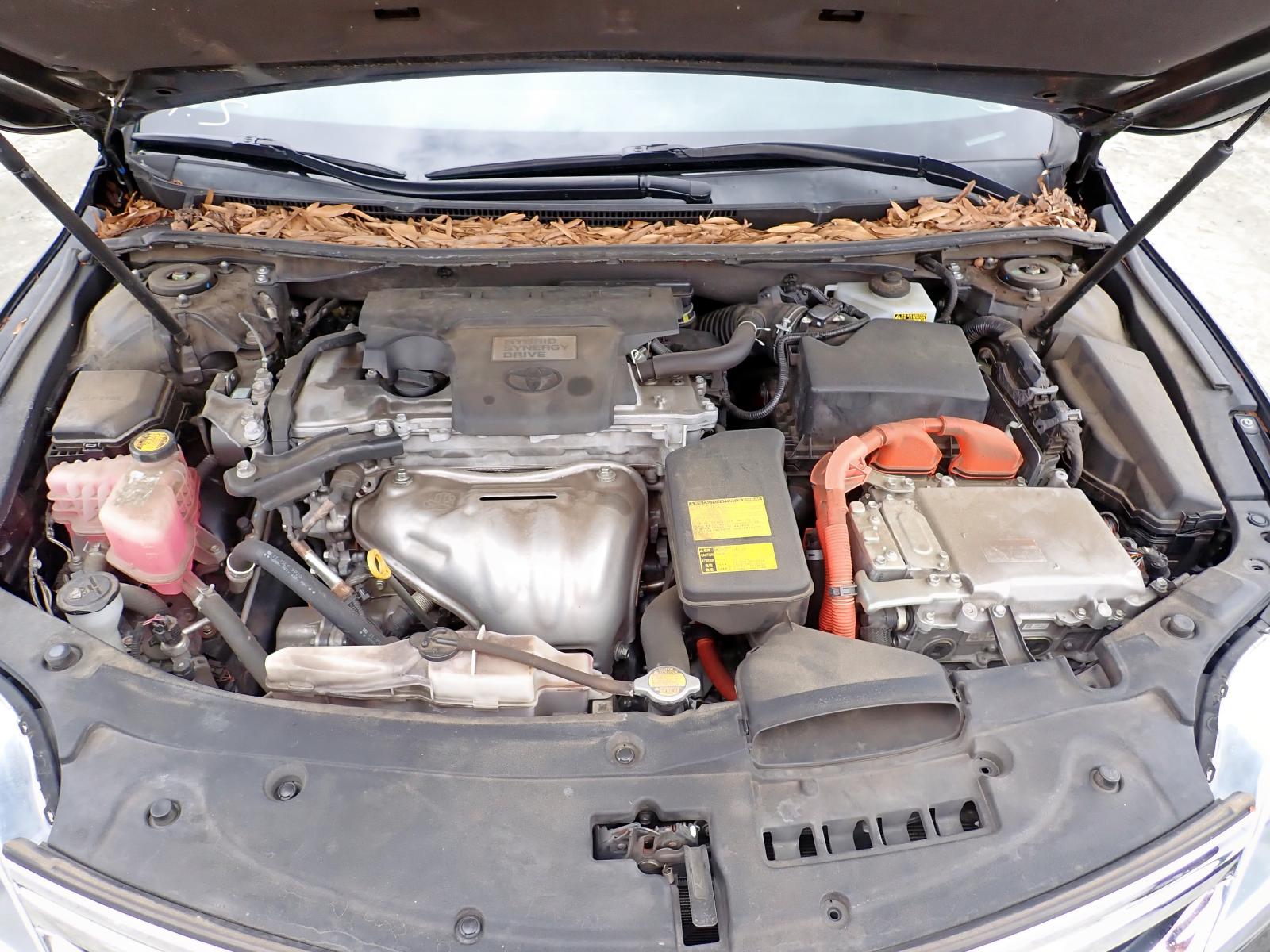 Photo 7 from auction – 2013 TOYOTA AVALON HYB with VIN 4T1BD1EB2DU003229