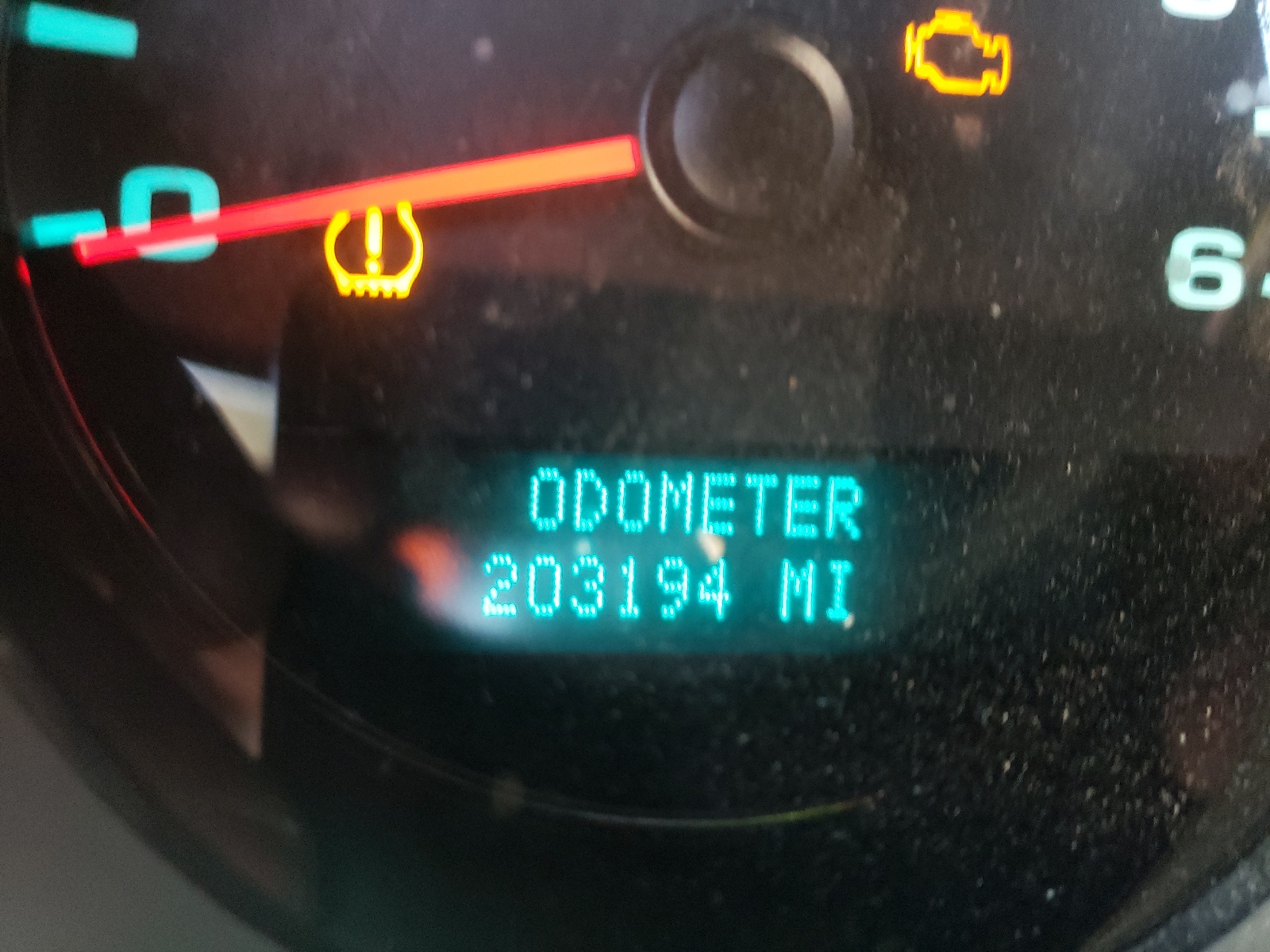 Photo 8 from auction – 2008 CHEVROLET SILVERADO with VIN 3GCEK13J08G265552