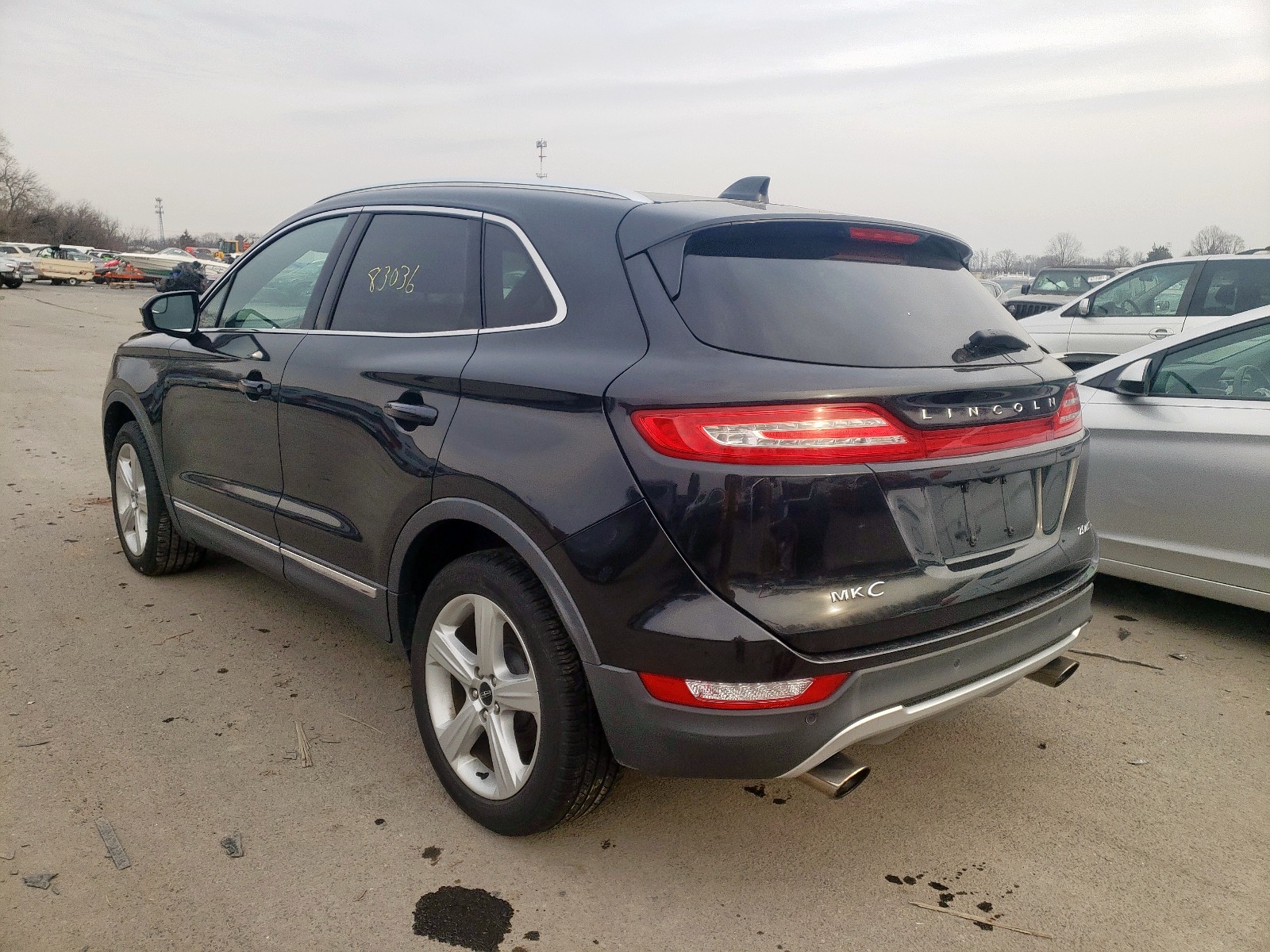 صورة رقم 3 من المزاد - 2015 LINCOLN MKC مع VIN 5LMCJ1A92FUJ45712