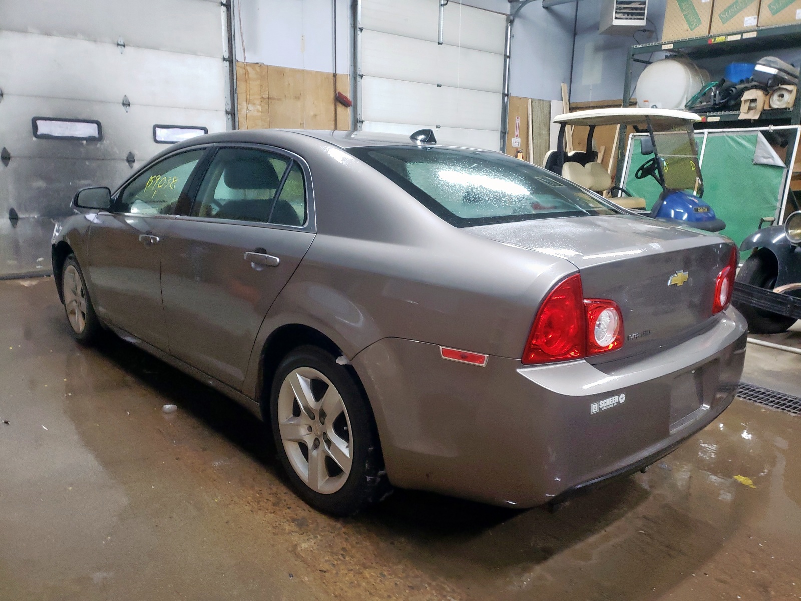 Photo 3 from auction – 2012 CHEVROLET MALIBU LS with VIN 1G1ZA5EU5CF216112