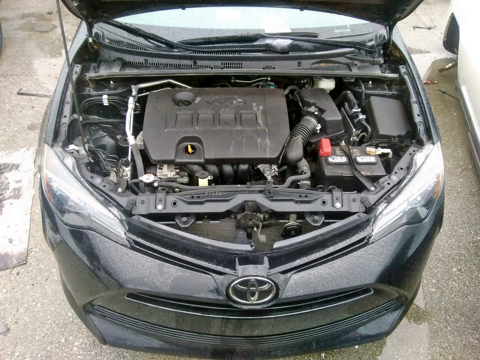 Photo 7 from auction – 2018 TOYOTA COROLLA L with VIN 2T1BURHE7JC061161