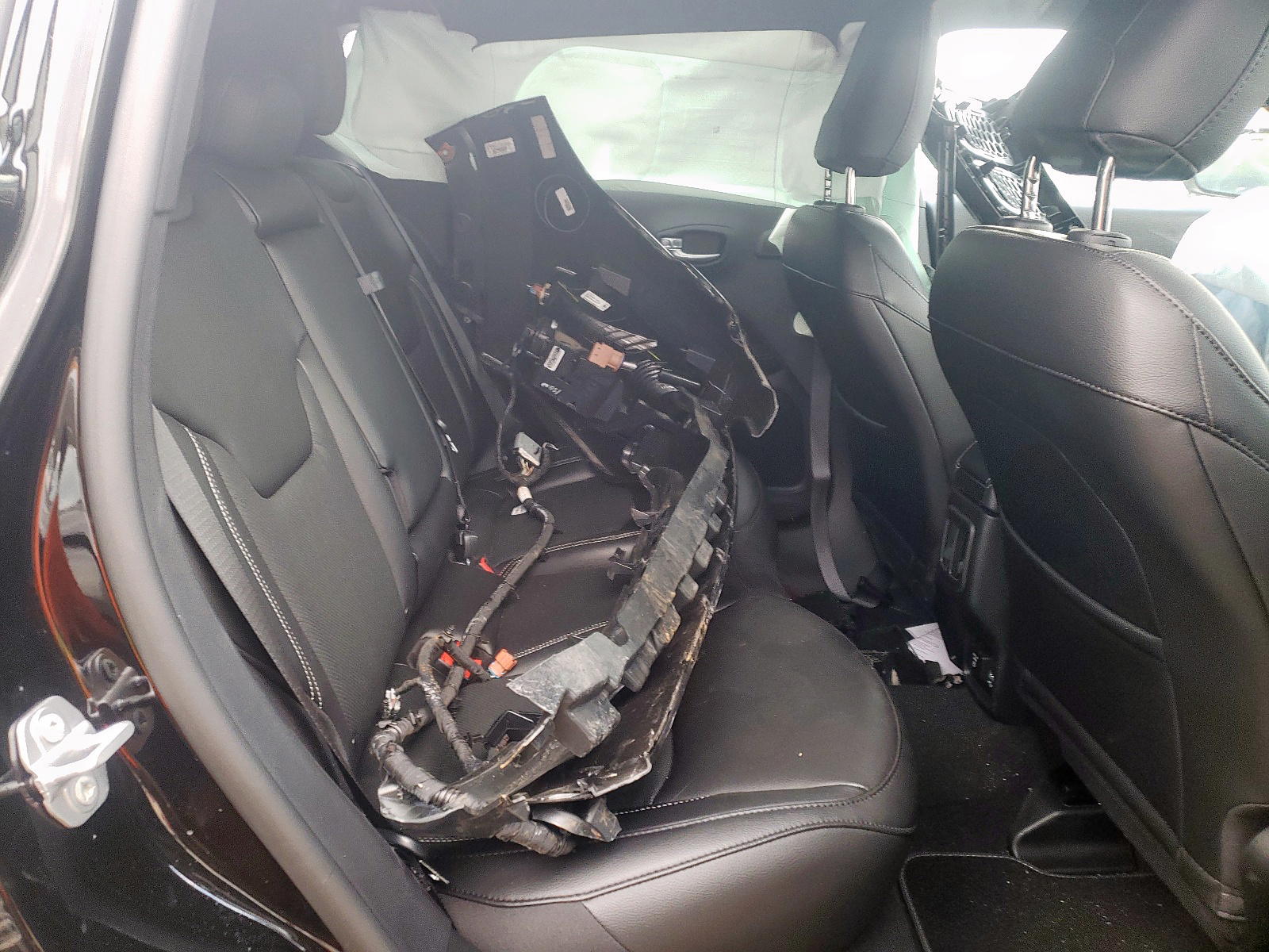 Photo 6 from auction – 2021 JEEP COMPASS 80 with VIN 3C4NJDEB6MT539302