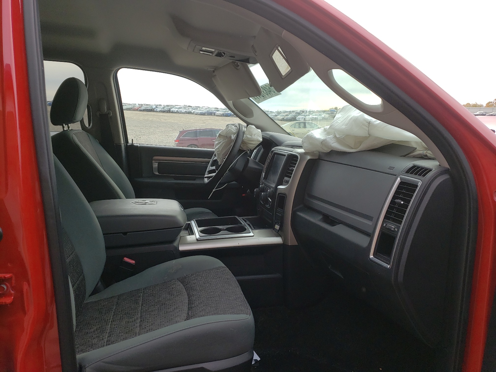 Photo 5 from auction – 2015 RAM 1500 SLT with VIN 1C6RR7LG9FS669774