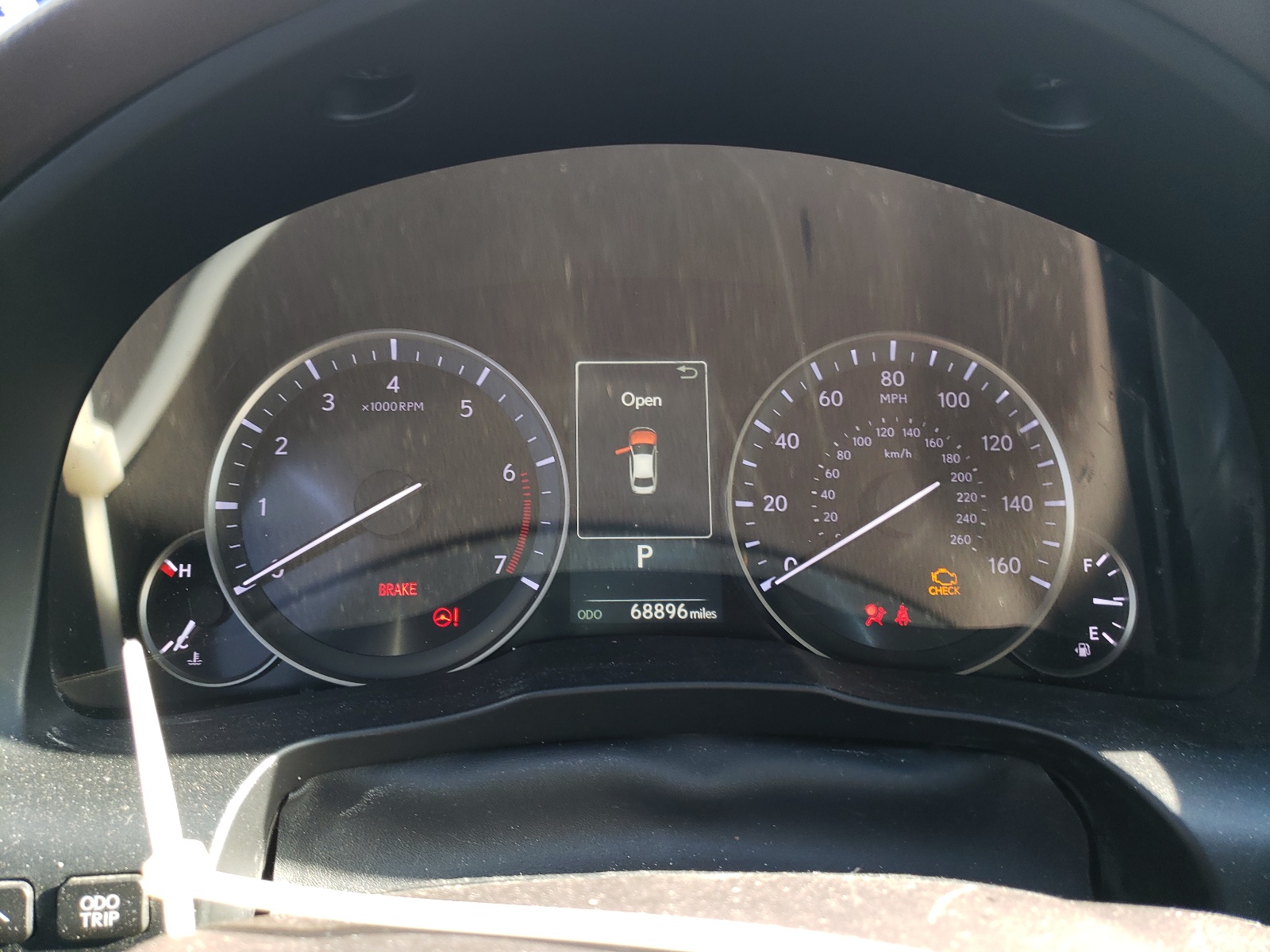 صورة رقم 8 من المزاد - 2016 LEXUS ES 350 مع VIN 58ABK1GG8GU016191