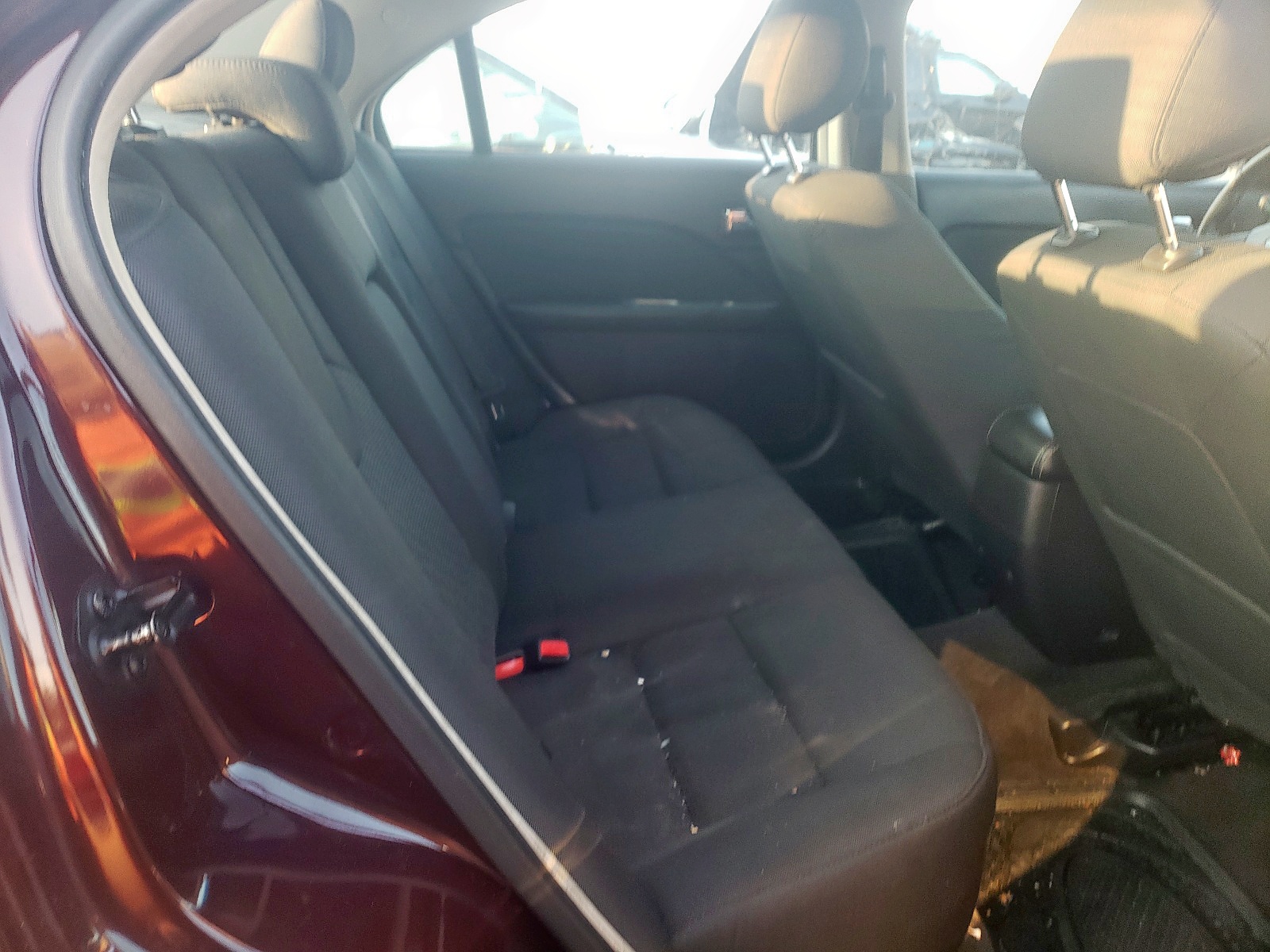 Photo 6 from auction – 2011 FORD FUSION SEL with VIN 3FAHP0JA4BR236861