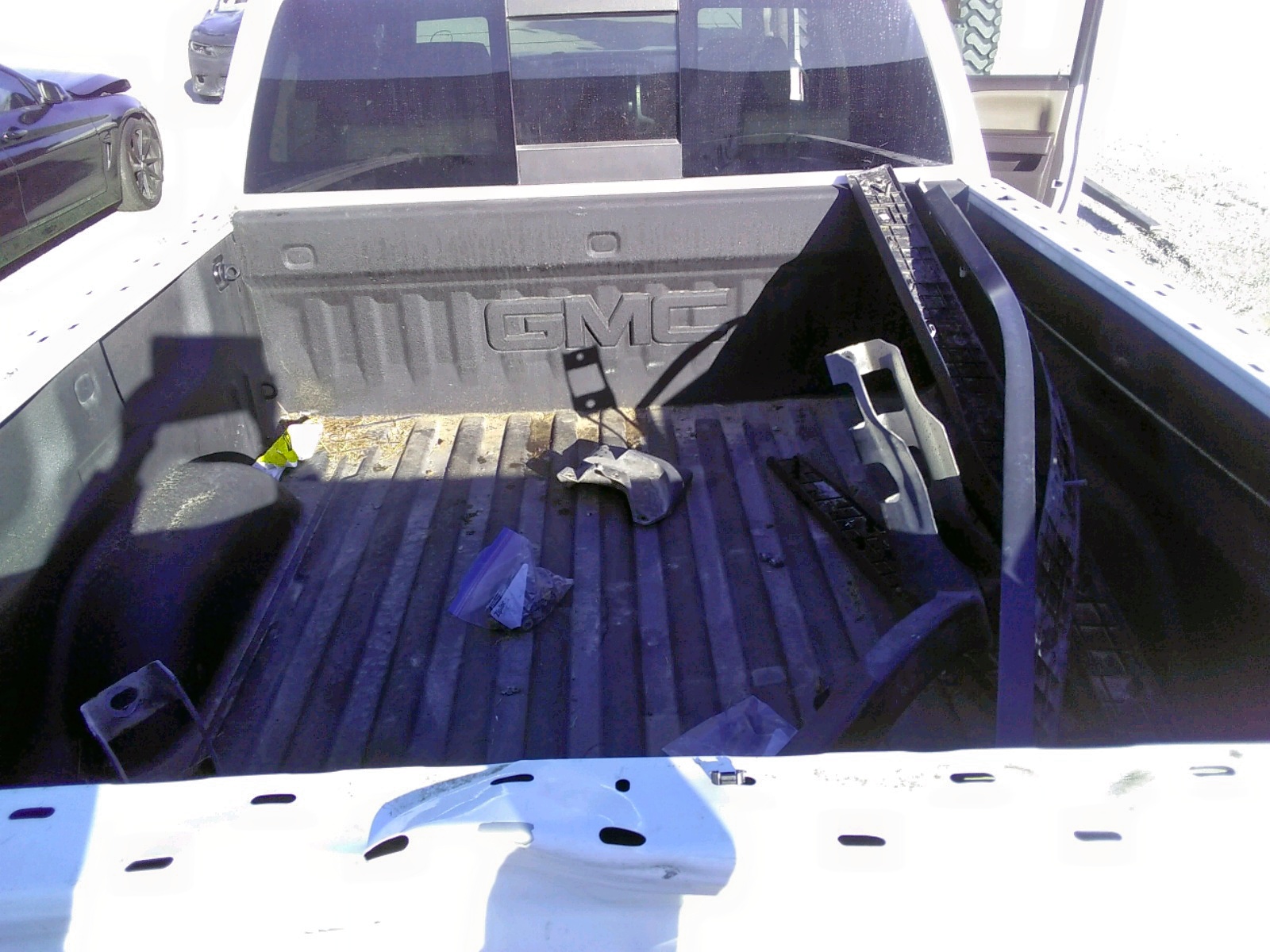 Photo 9 from auction – 2016 GMC SIERRA K15 with VIN 3GTU2NEC6GG330923