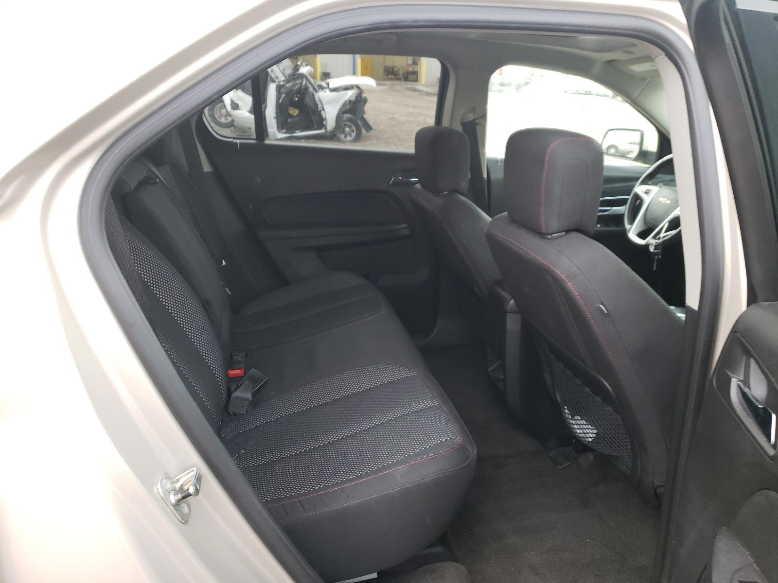 Photo 6 from auction – 2010 CHEVROLET EQUINOX LT with VIN 2CNALDEW3A6284258